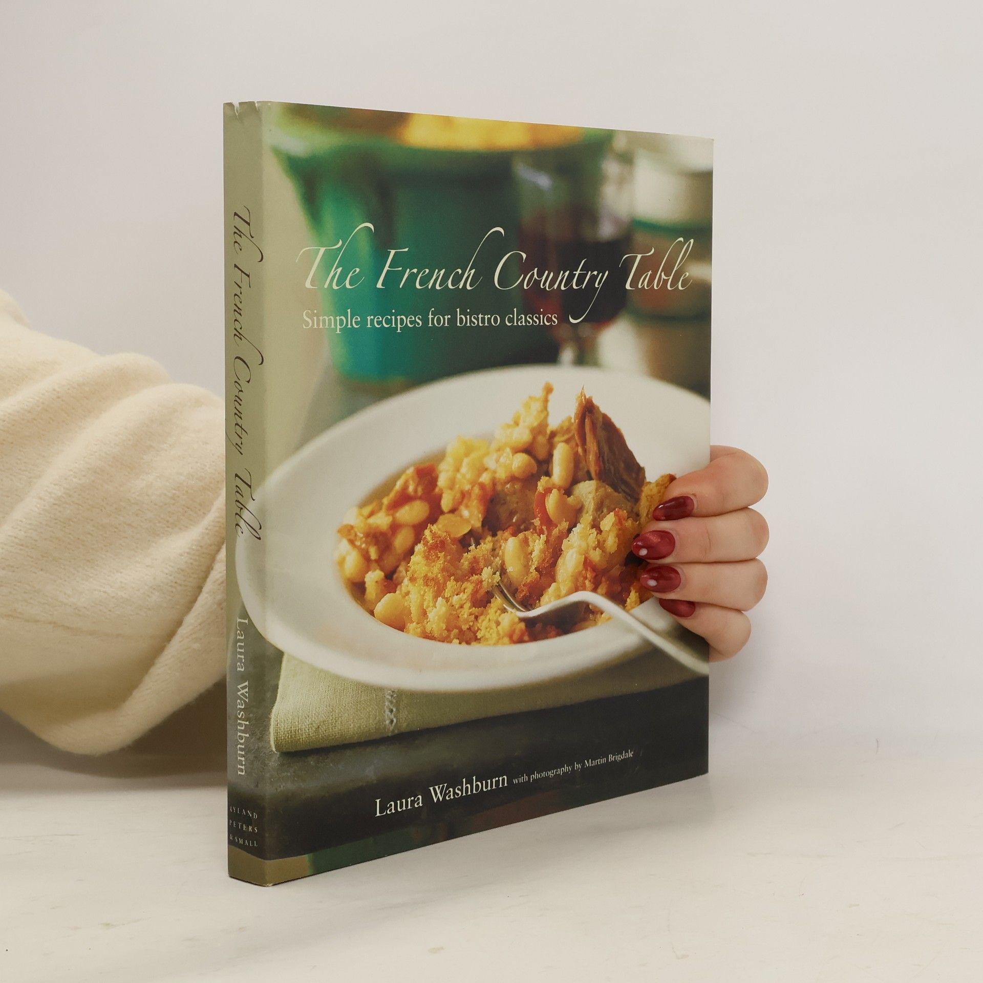 Laura Washburn The French Country Table