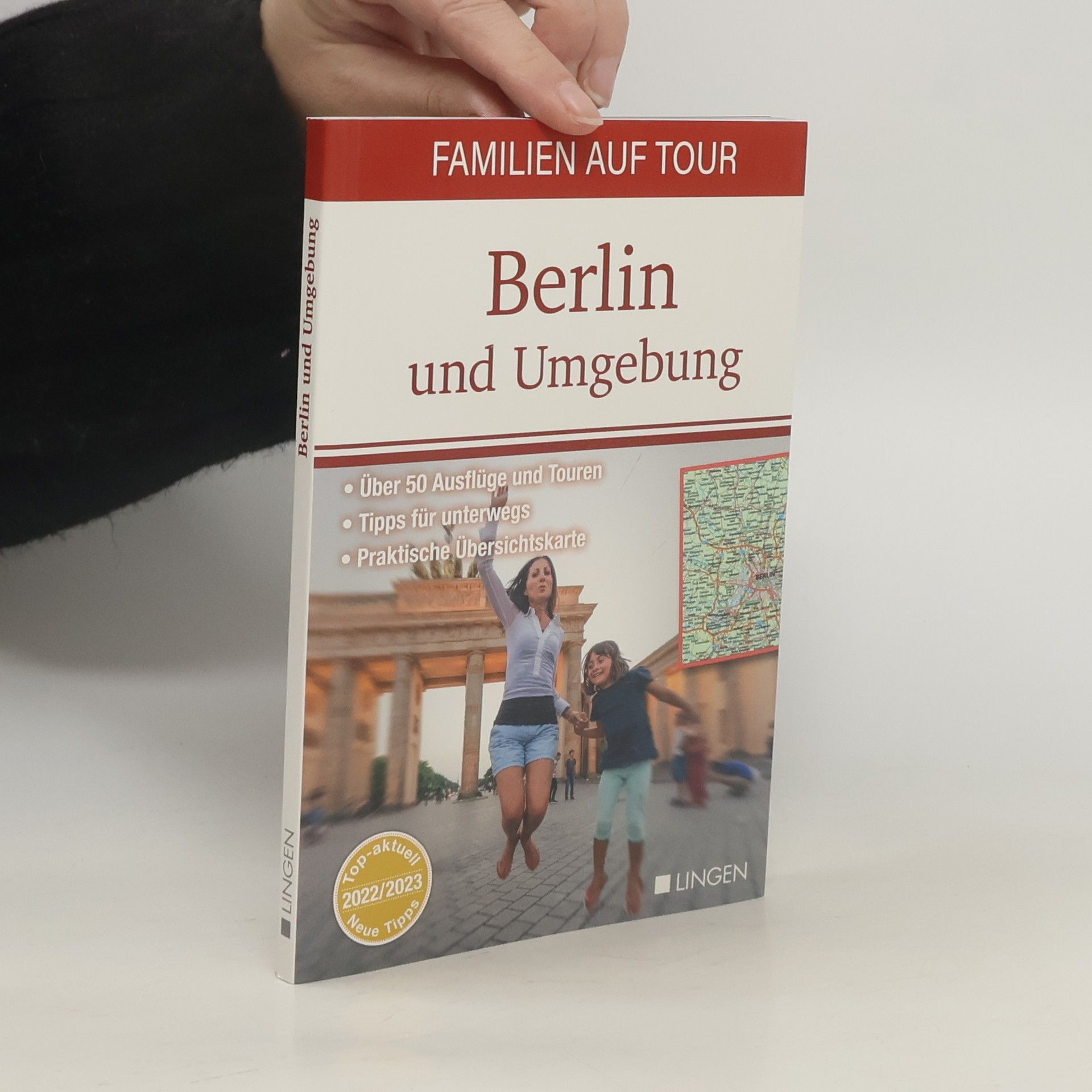 Helmut Verlag Lingen Familien auf Tour: Berlin und Umgebung