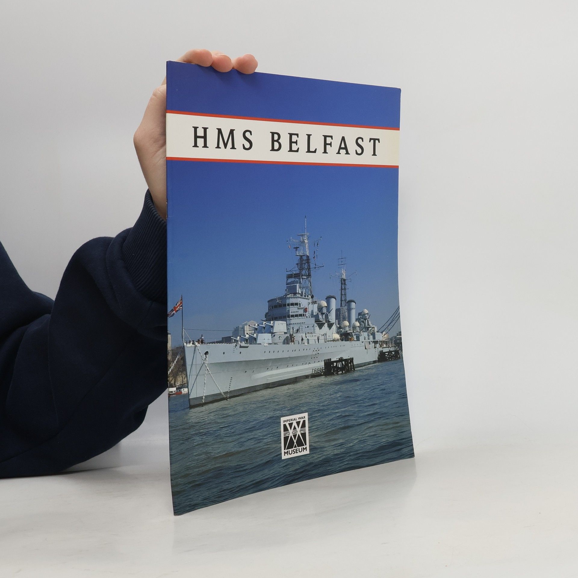 Collectif d'auteurs HMS Belfast