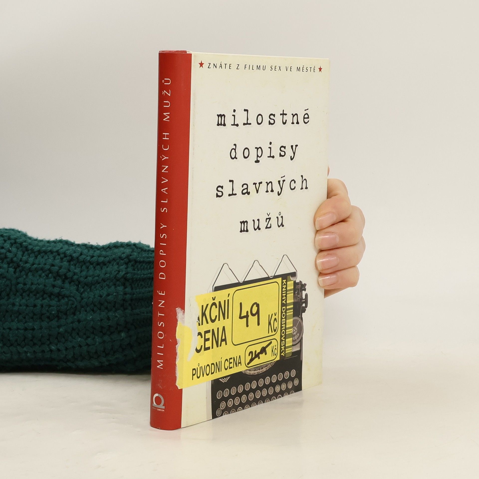 Zuzana Havlíčková Milostné dopisy slavných mužů