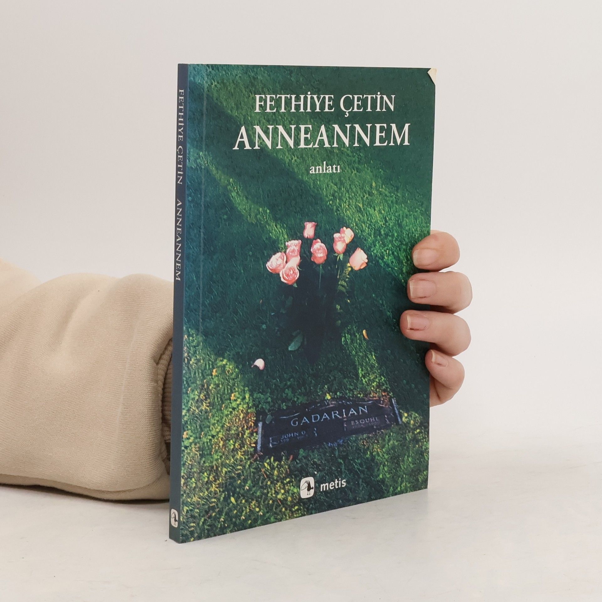 Fethiye Cetin Anneannem