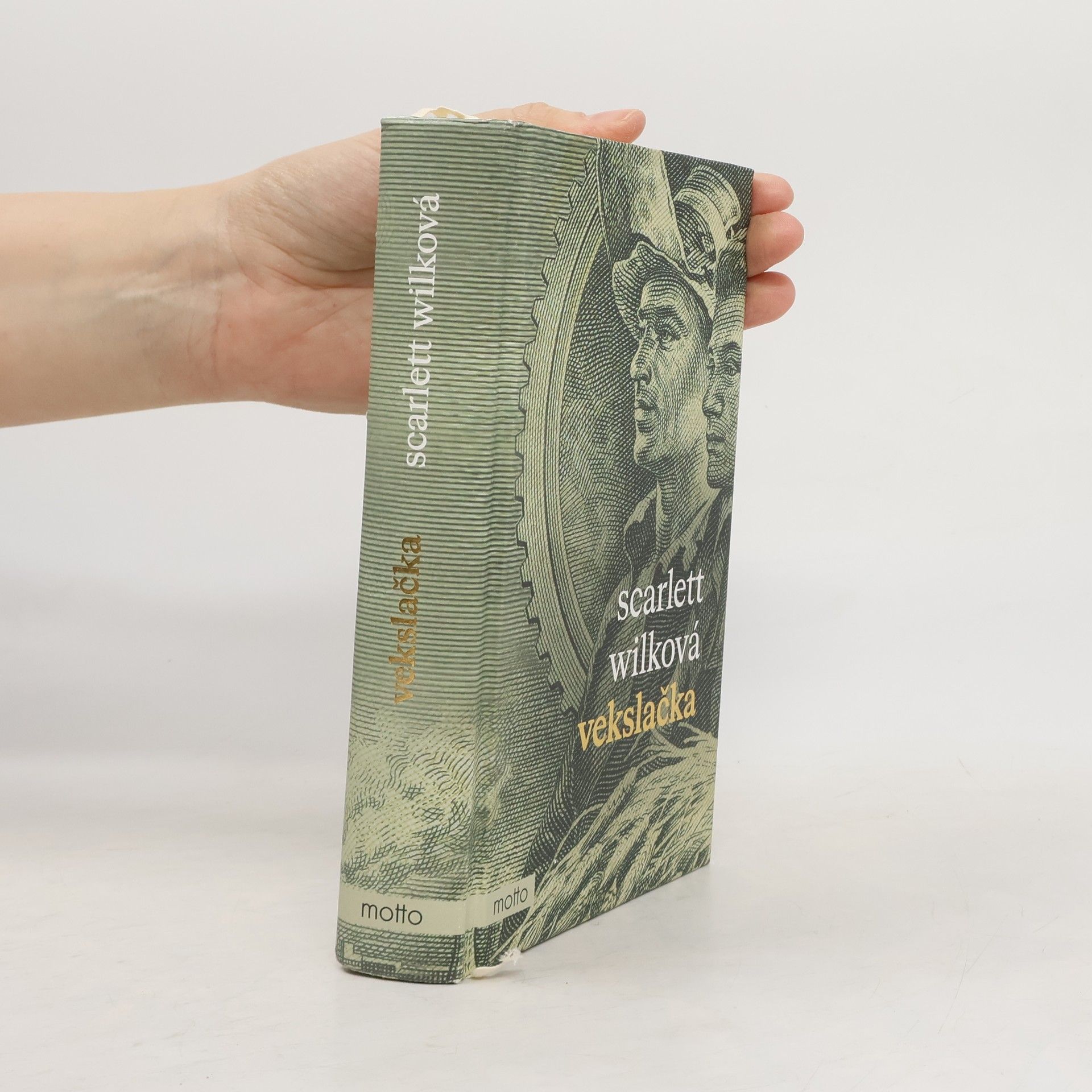 Scarlett Wilková Vekslačka