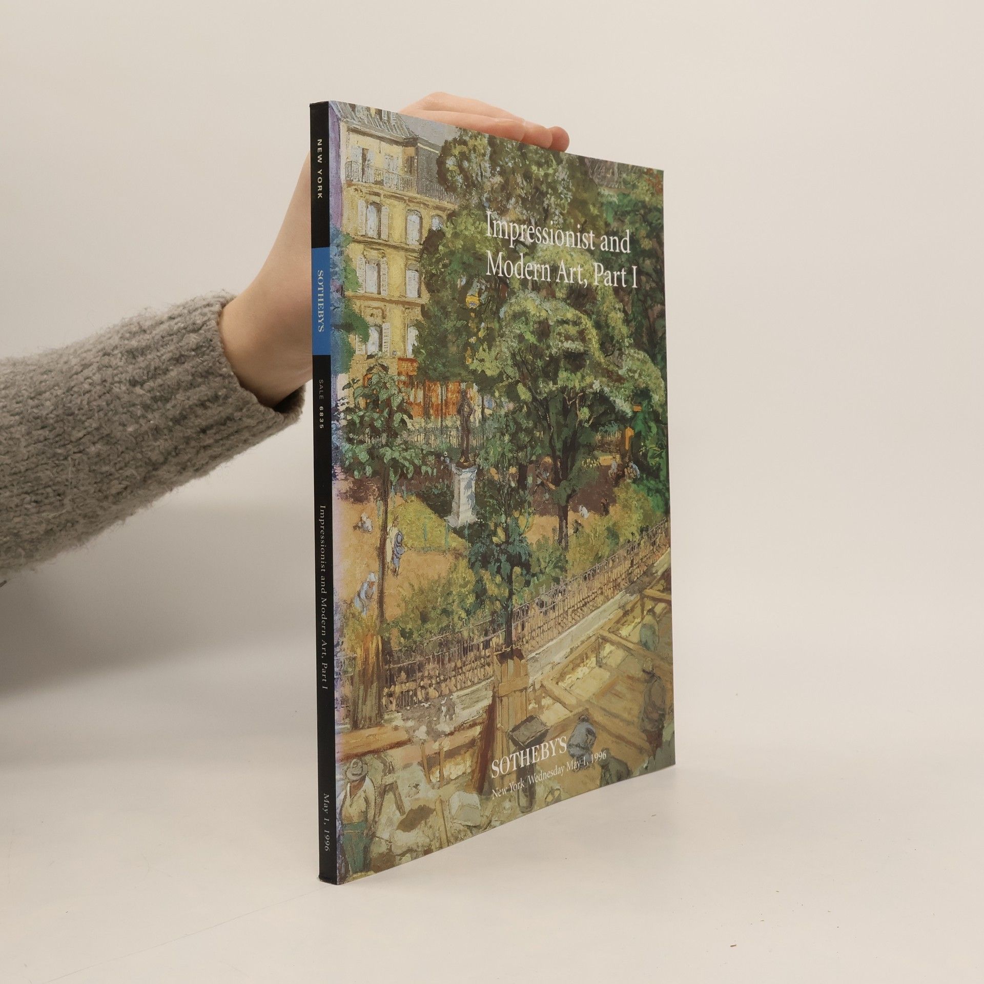 AA.VV. Impressionist and Modern Art I.