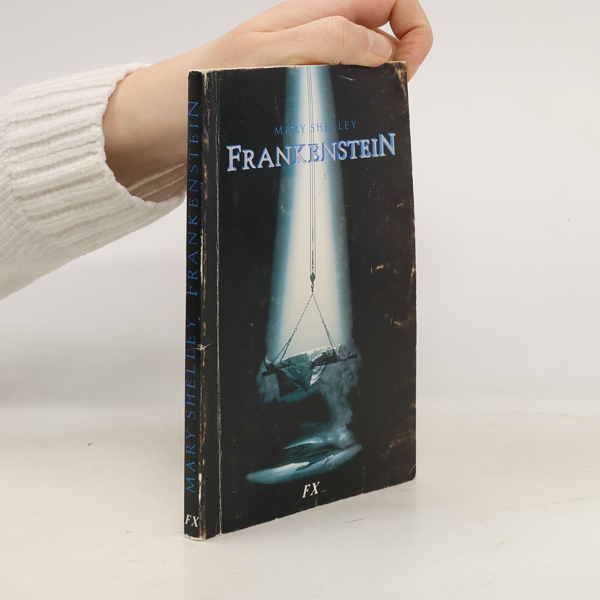 Mary W. Shelley Frankenstein