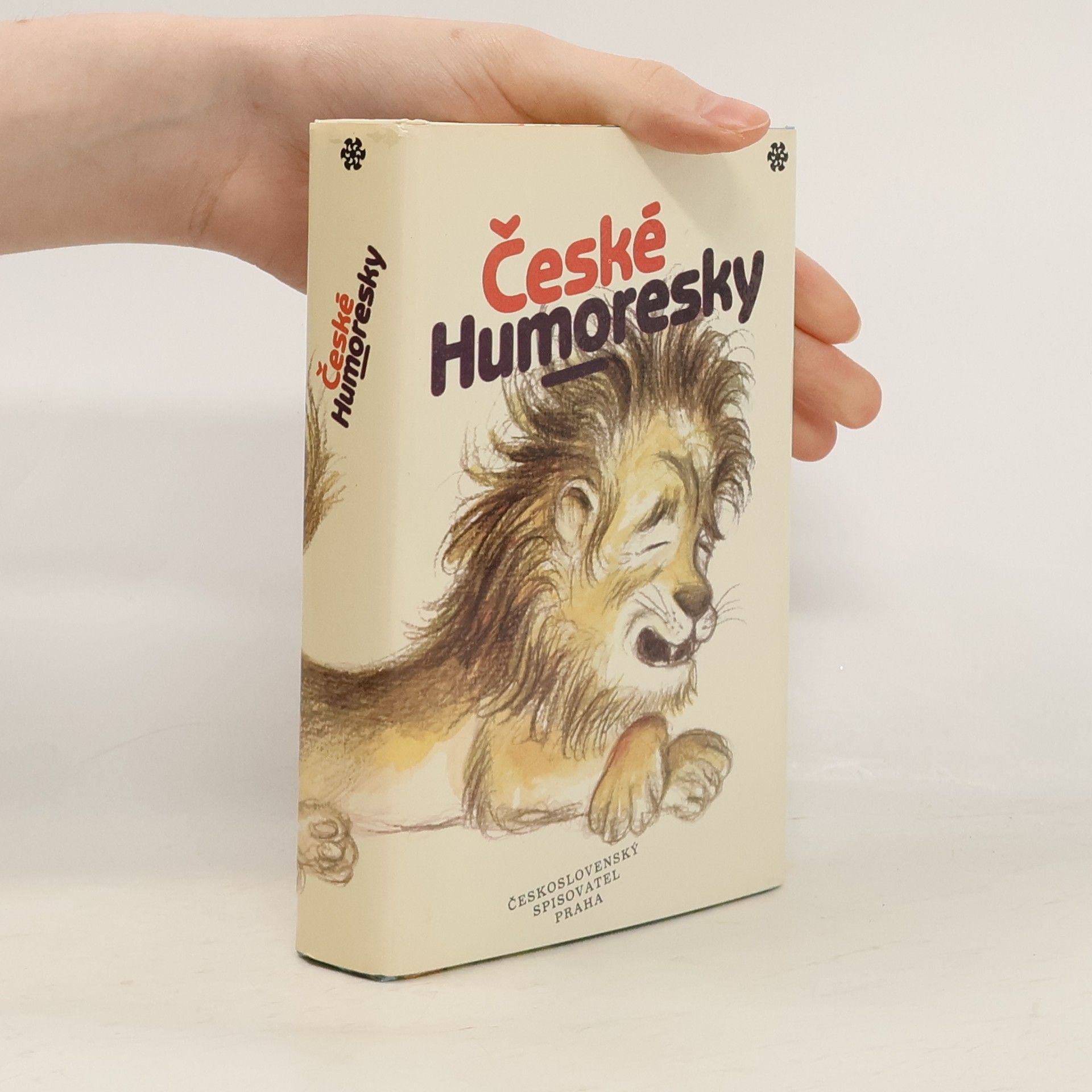 Autores varios České humoresky