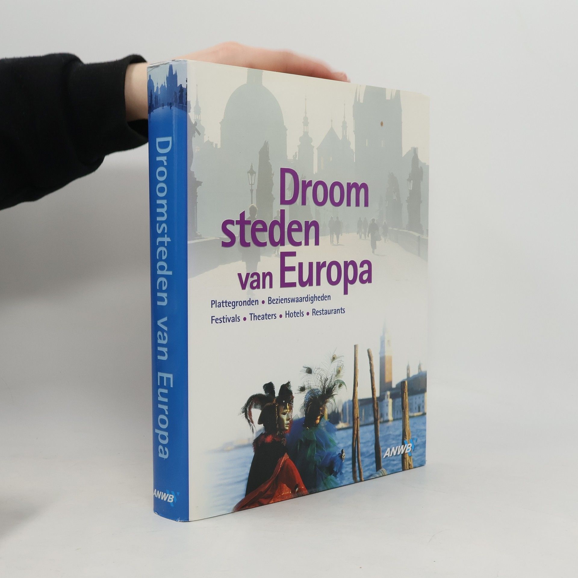 Droomsteden van Europa