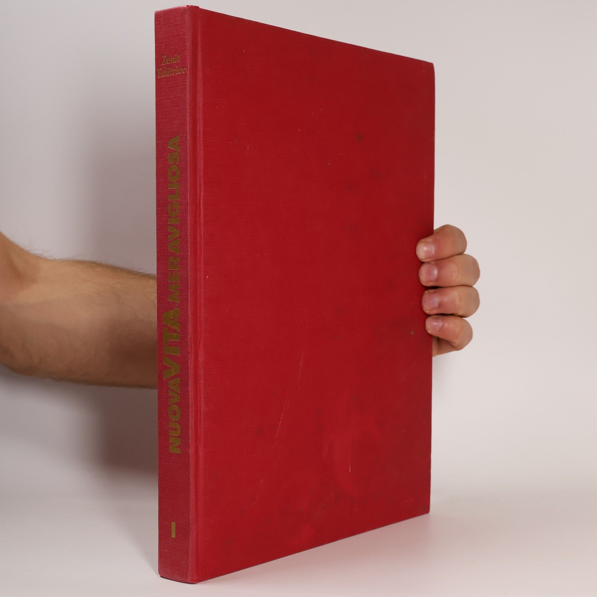 Kolektív autorov Enciclopedia delle tue ricerche 1. Nuova Vita Meravigliosa