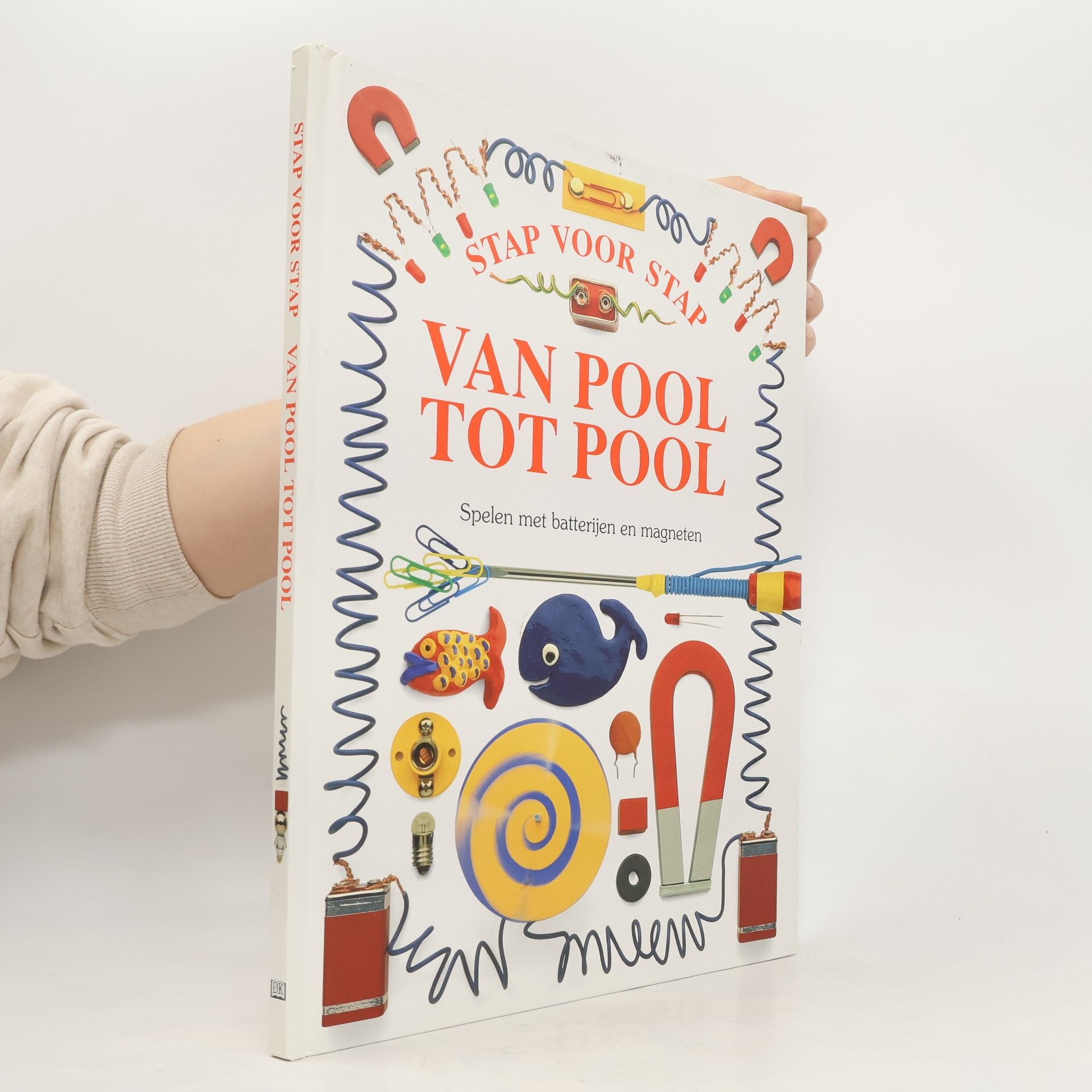 Kolektiv autorů Van pool tot pool