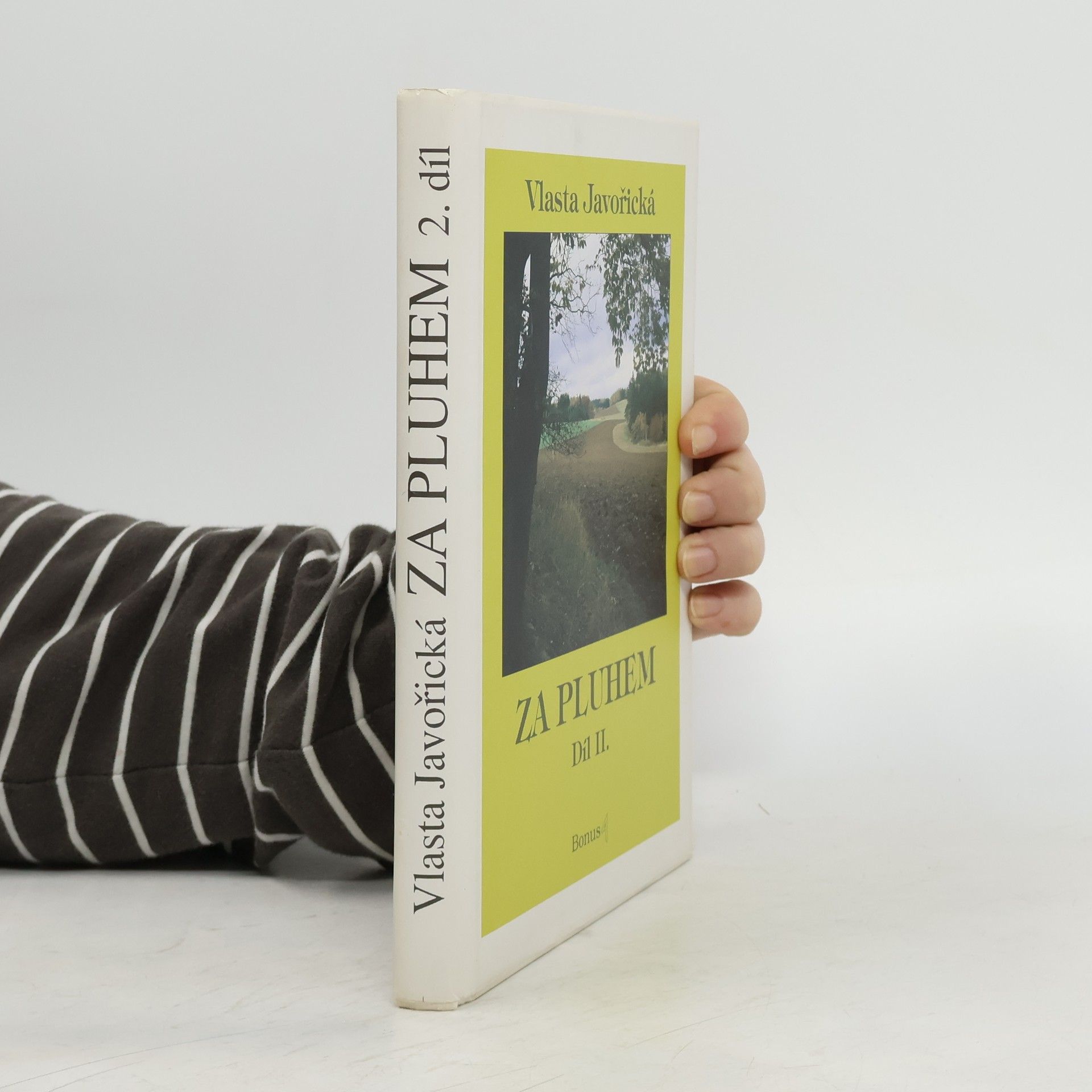 Vlasta Javořická Za pluhem II.