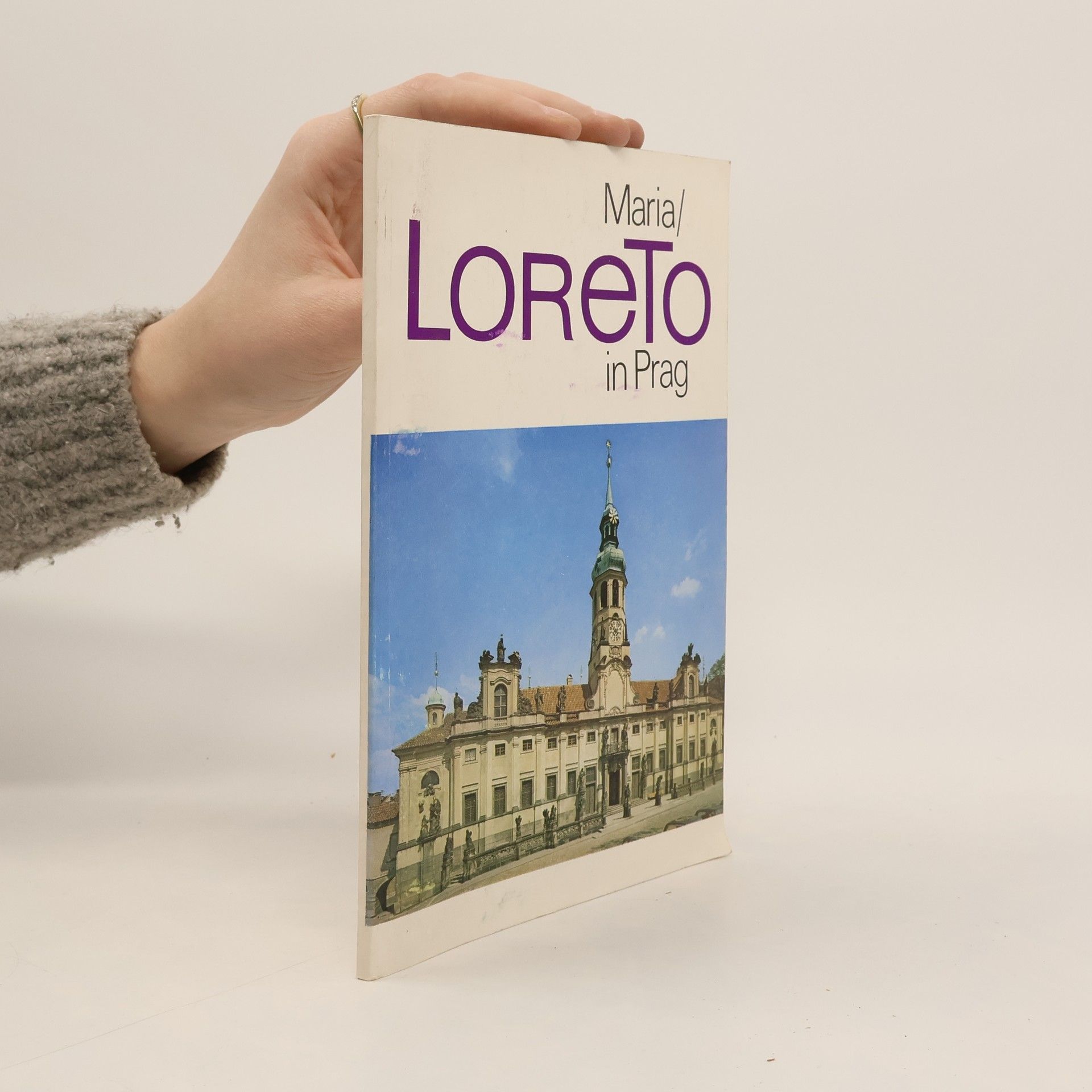 Jan Diviš Maria-Loreto in Prag