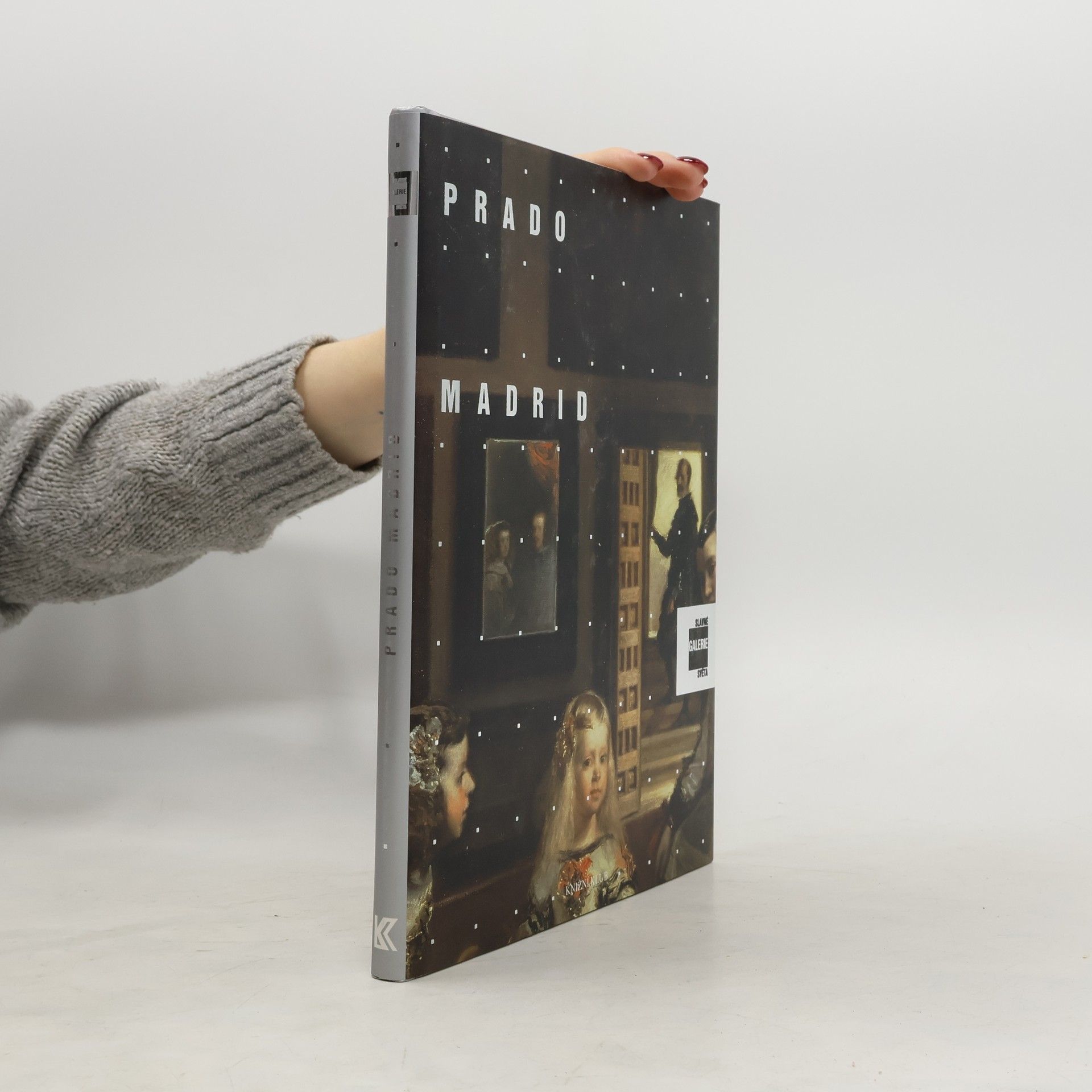 Daniela Tarabra Prado. Madrid