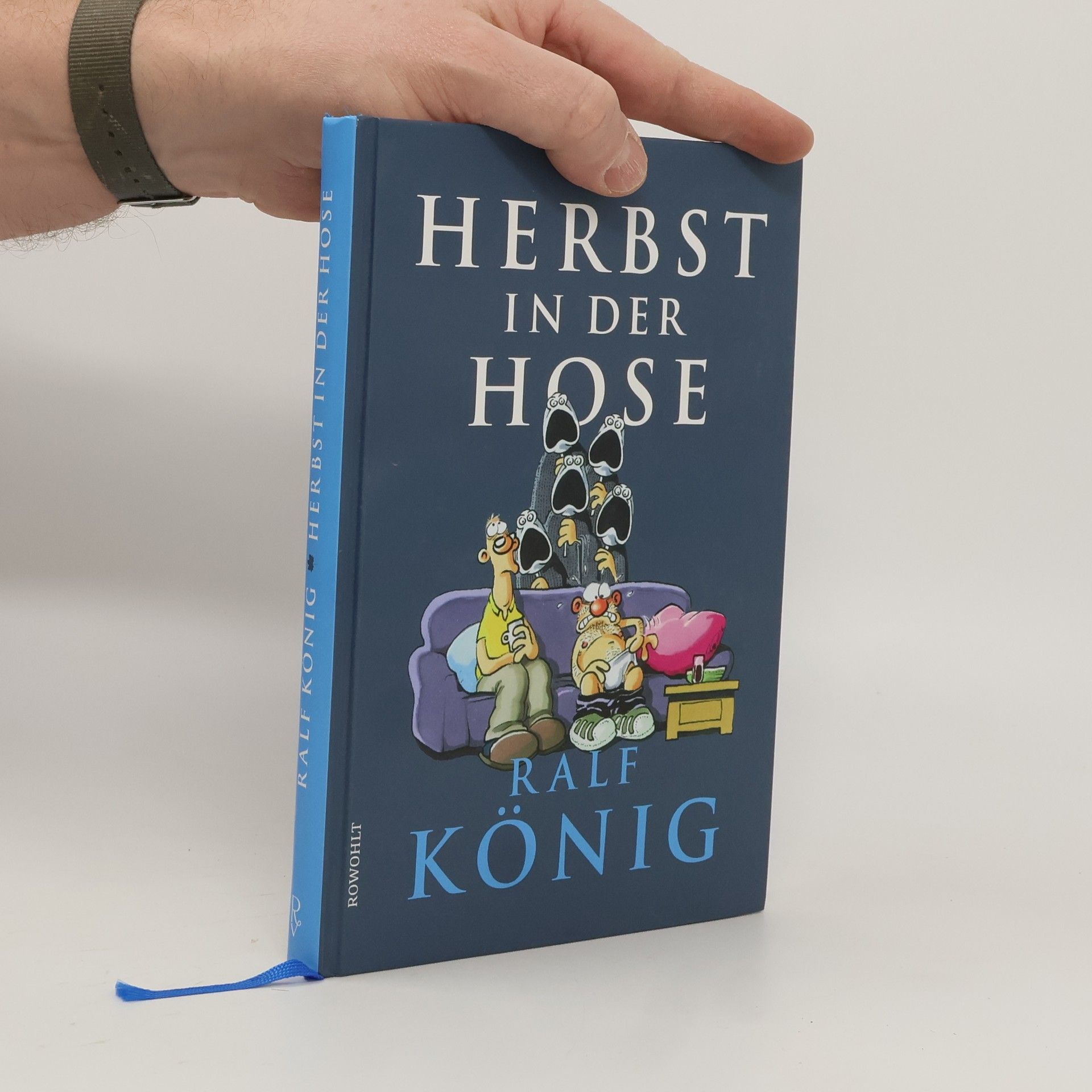 Ralf König Herbst in der Hose