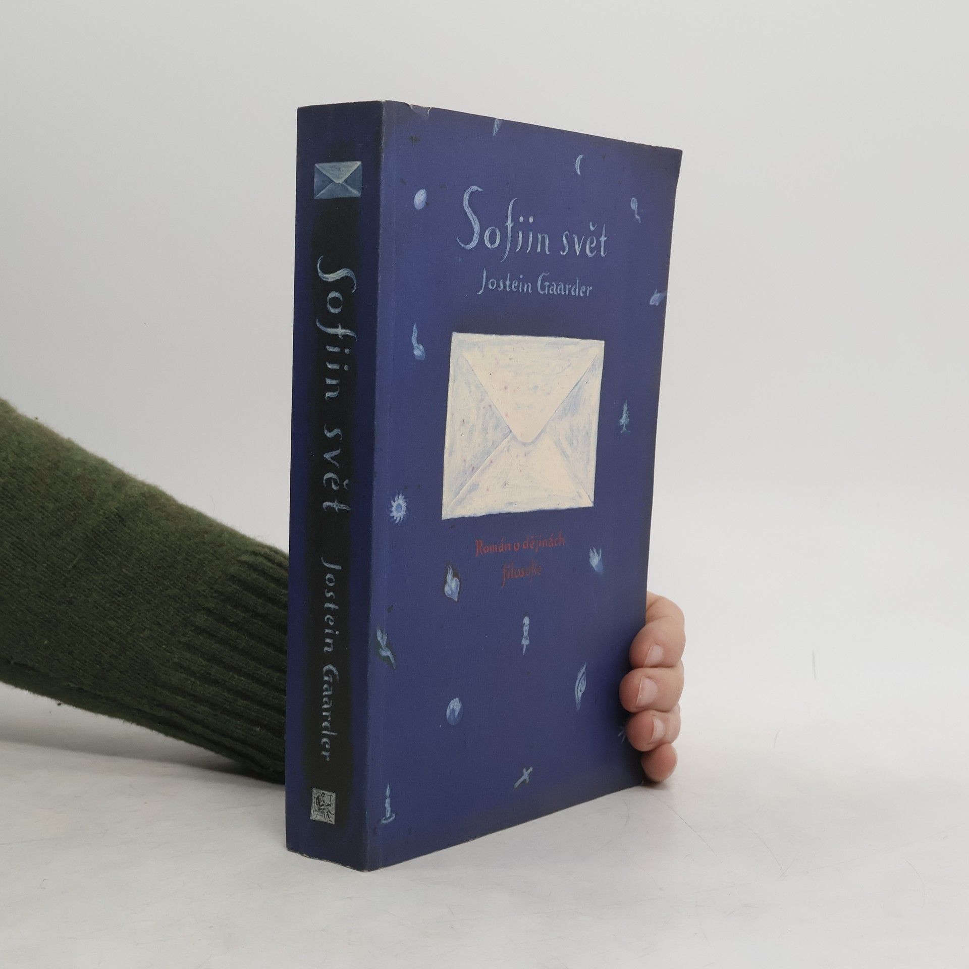 Jostein Gaarder Sofiin svět