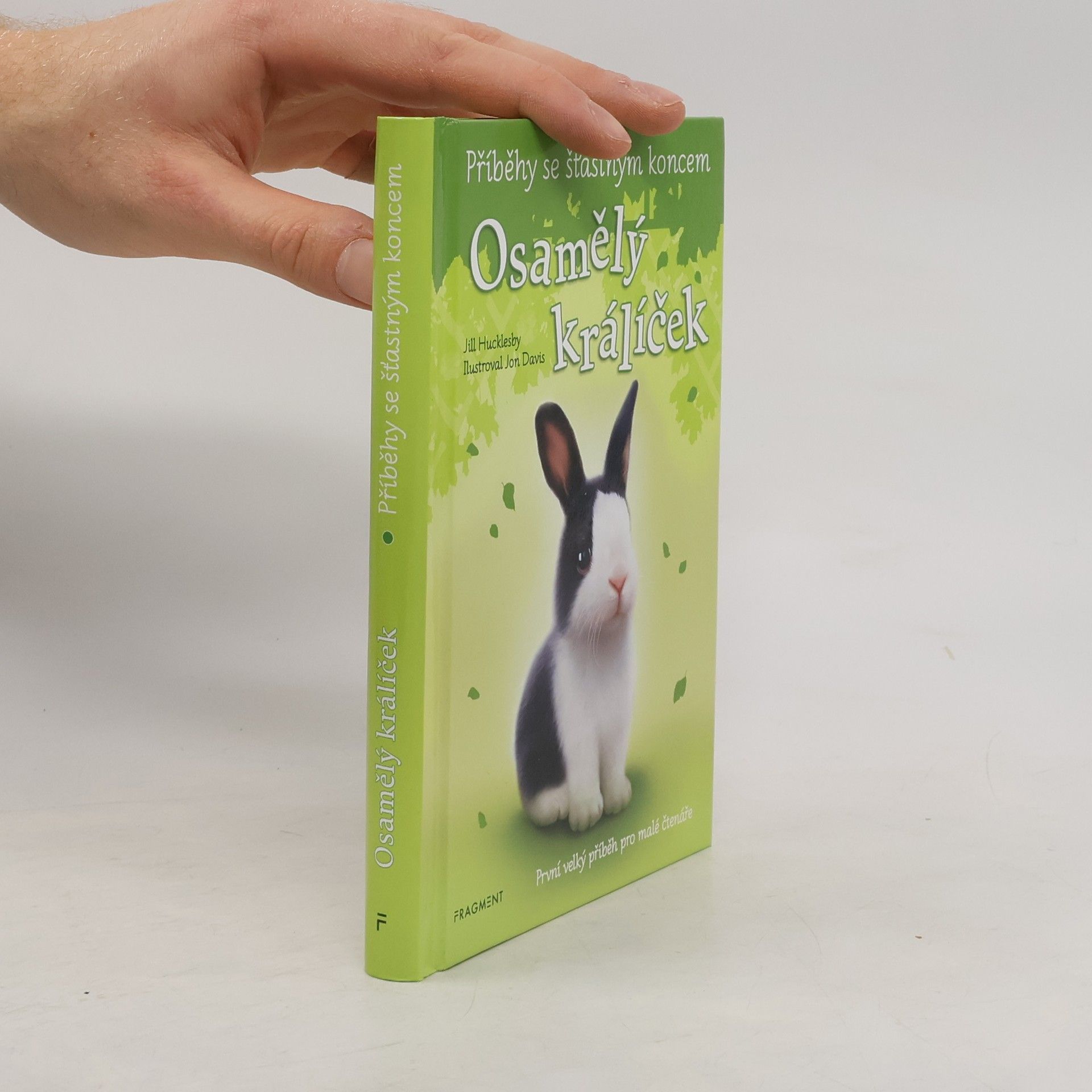 Osamělý králíček