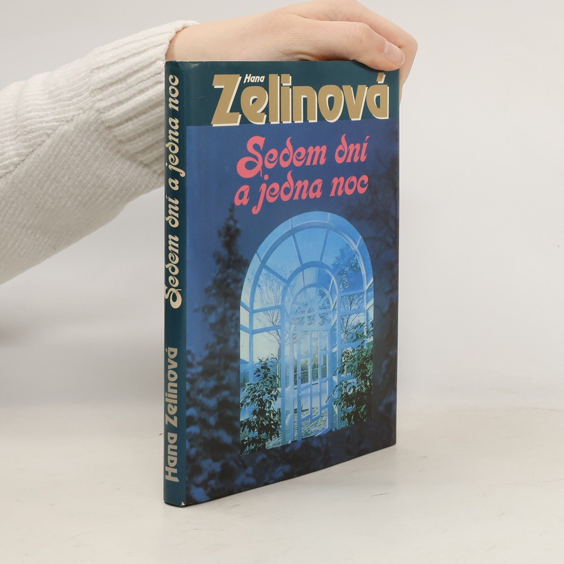 Hana Zelinová Sedem dní a jedna noc