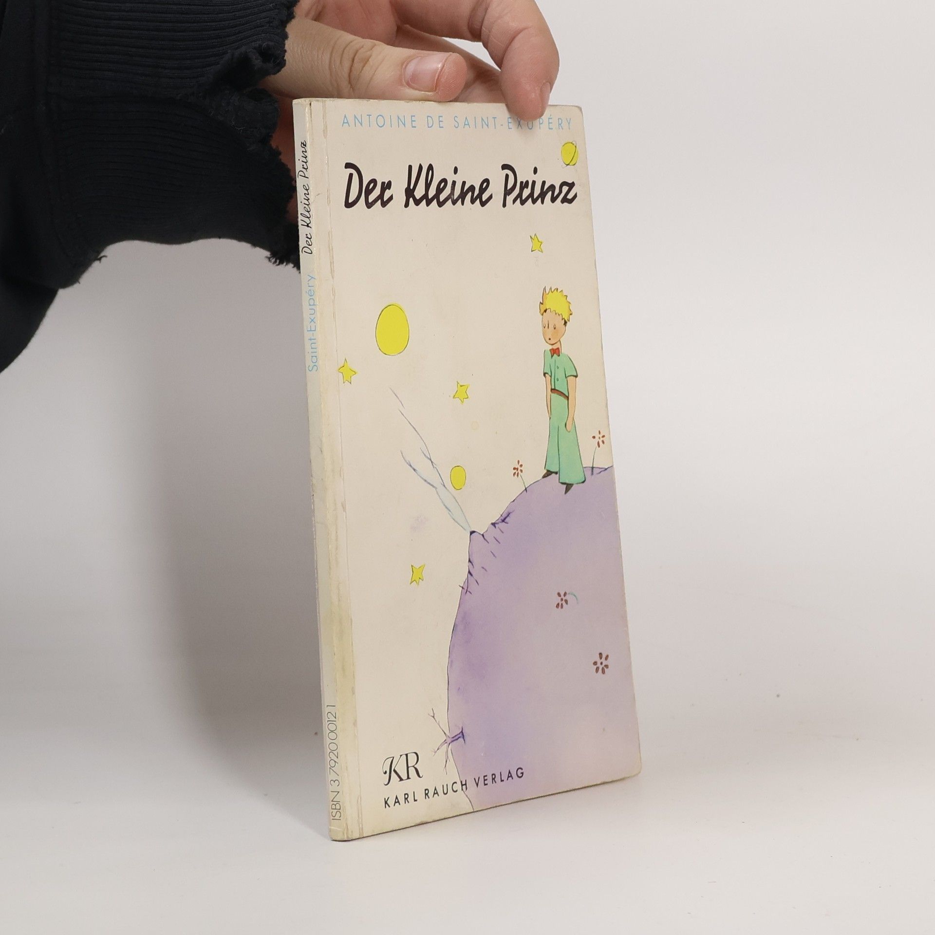 Antoine de Saint-Exupéry Der kleine Prinz