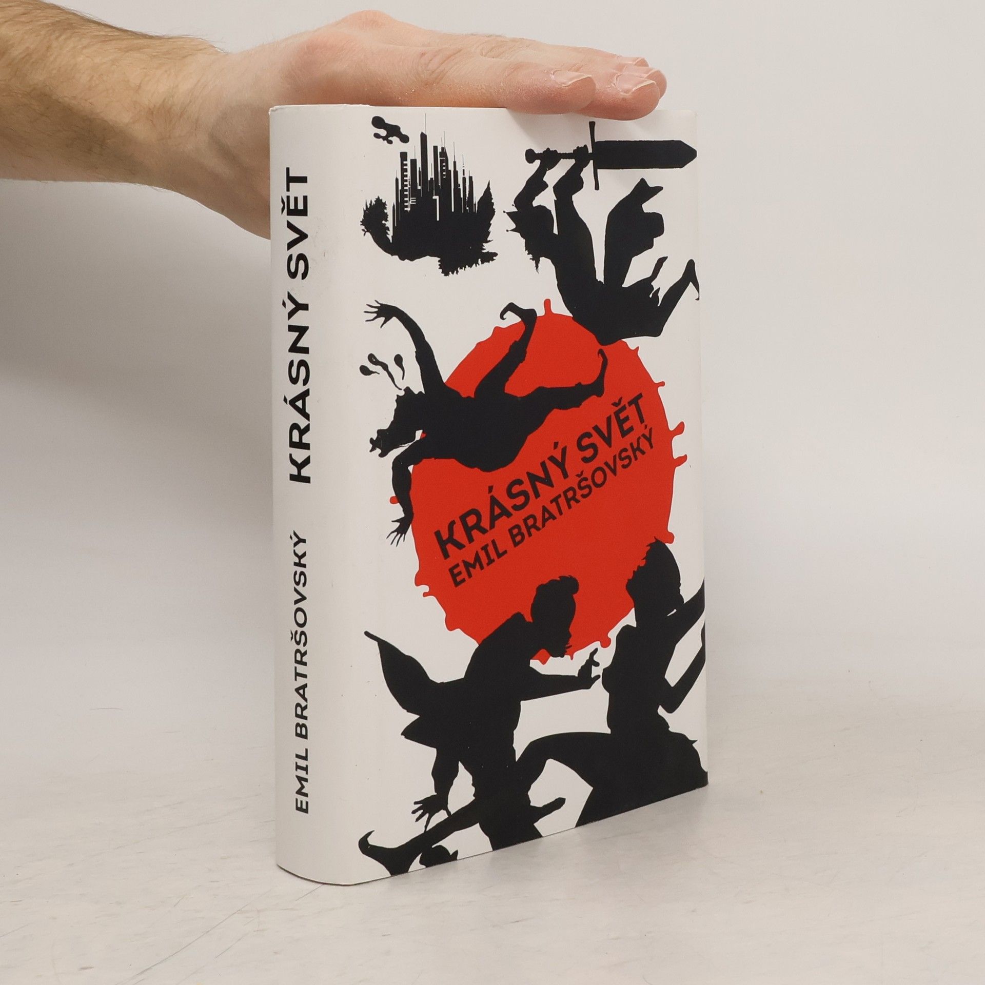 Emil Bratršovský Krásný svět