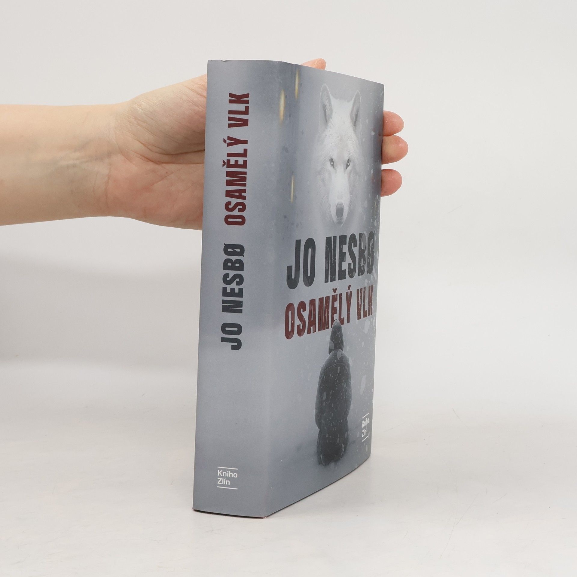 Jo Nesbø Osamělý vlk
