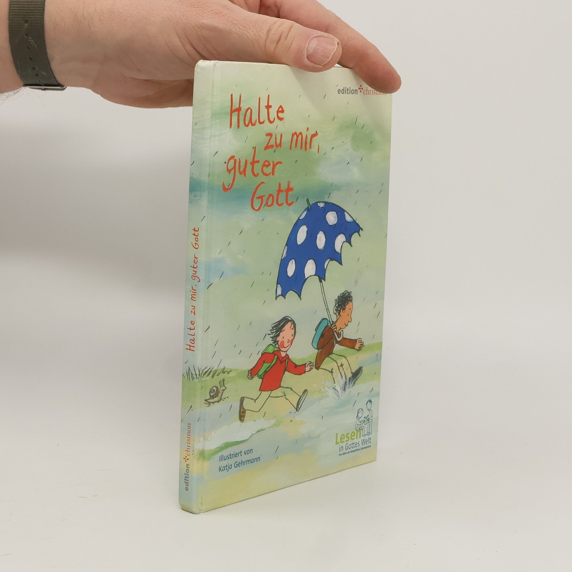 Halte zu mir, guter Gott