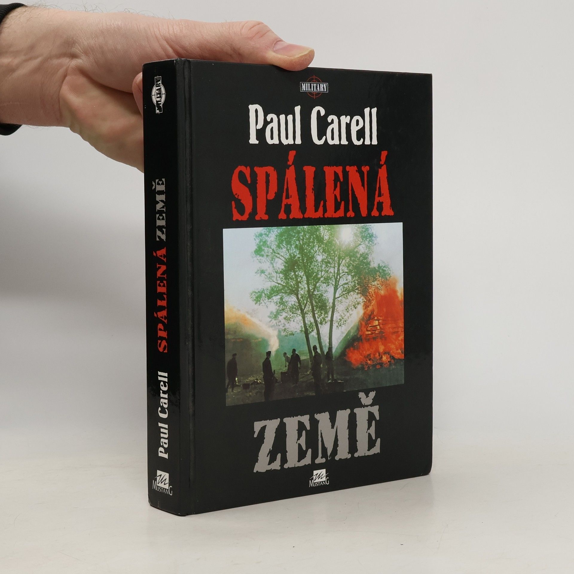 Paul Carell Spálená země