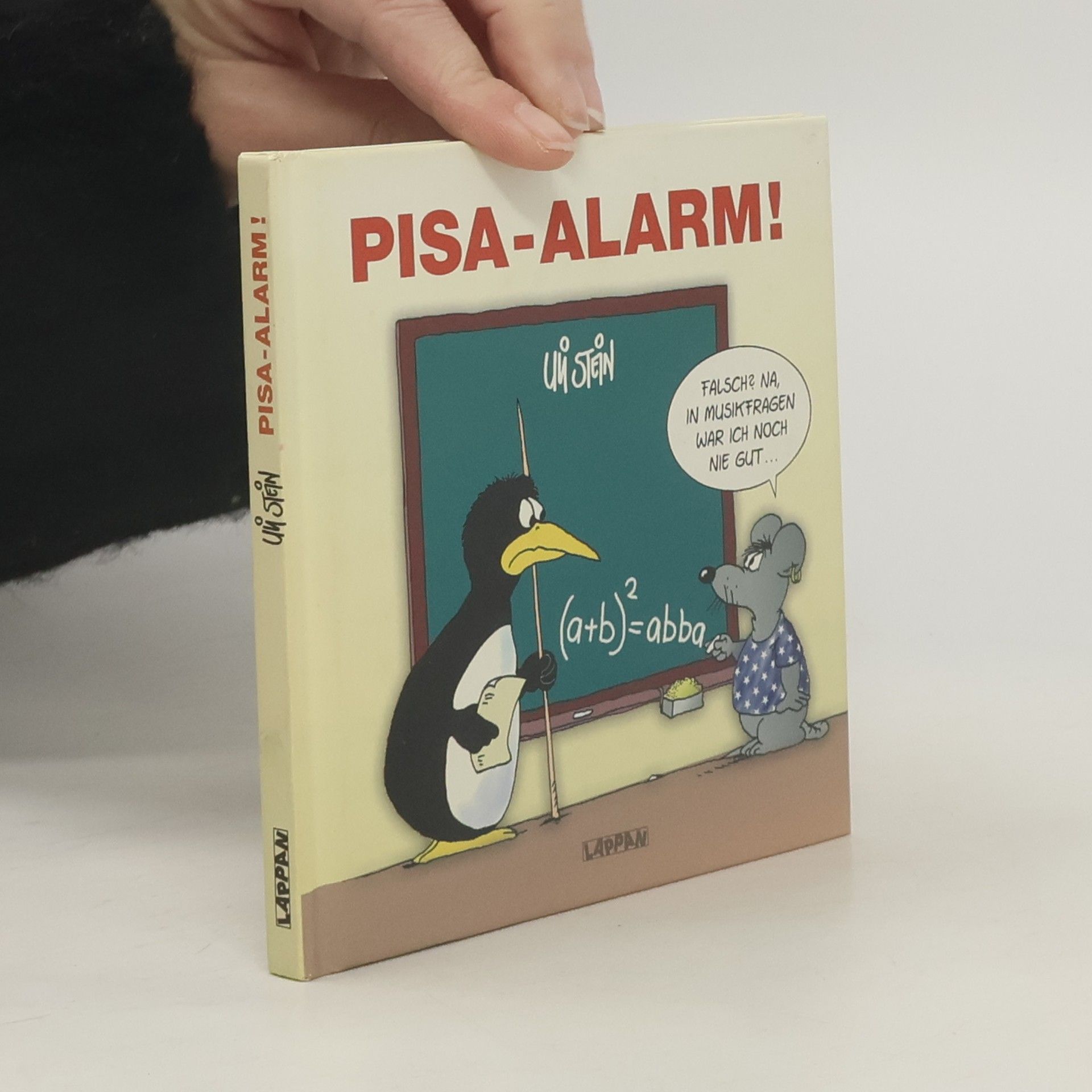 kolektiv Pisa-alarm!