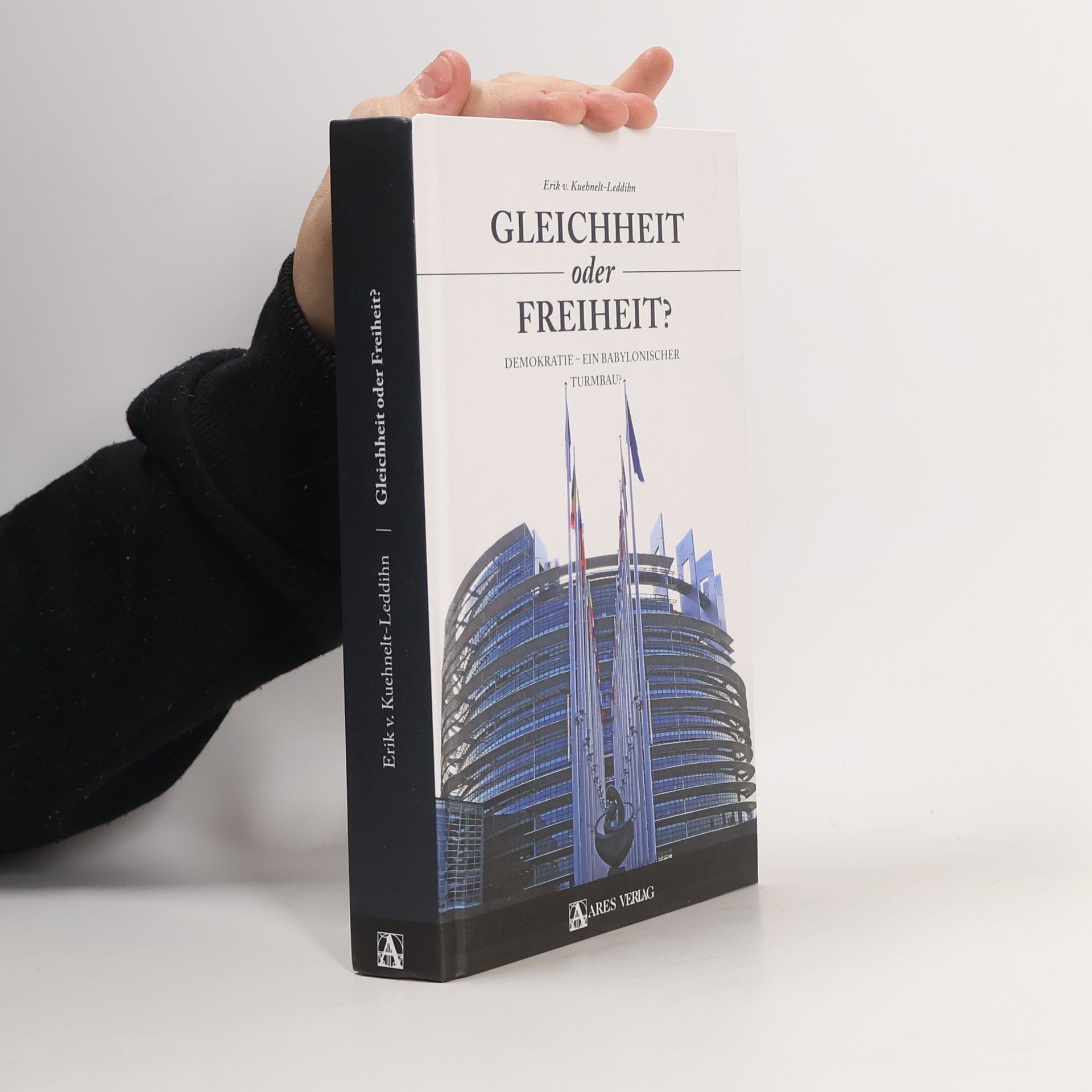 Gleichheit oder Freiheit?