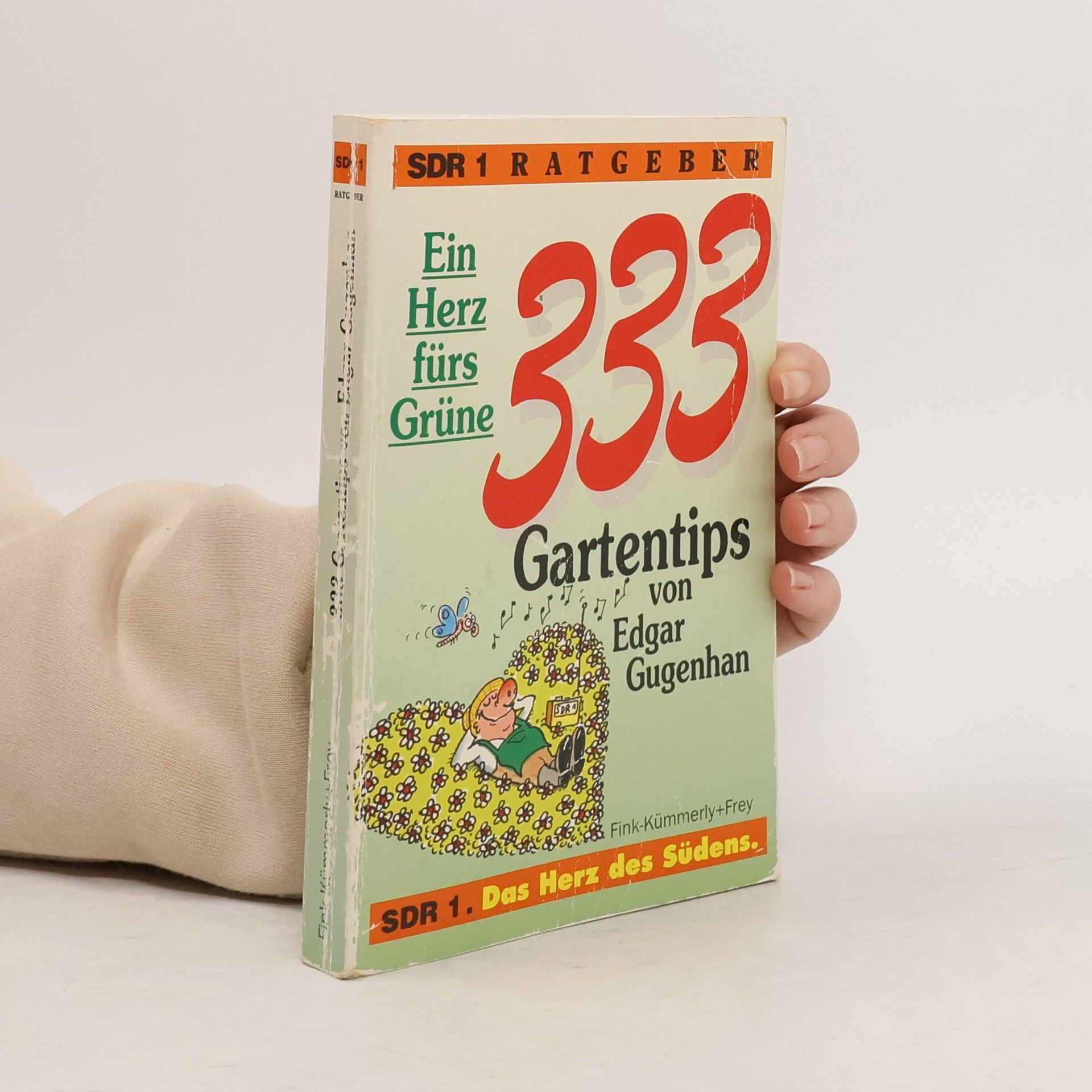 Autores varios Ein Herz fürs Grüne