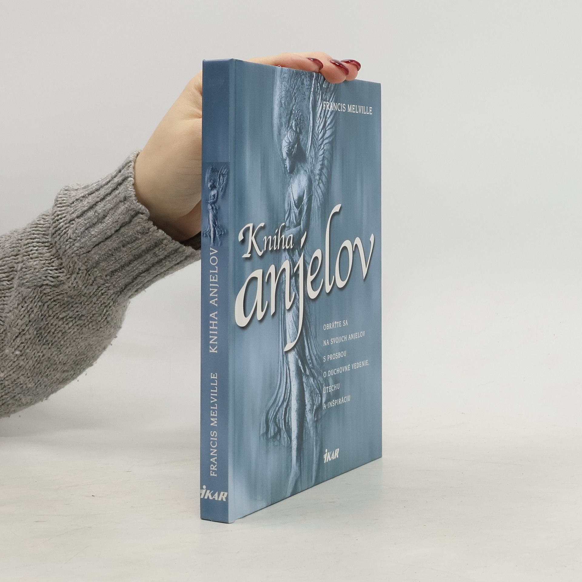 Francis Melville Kniha anjelov