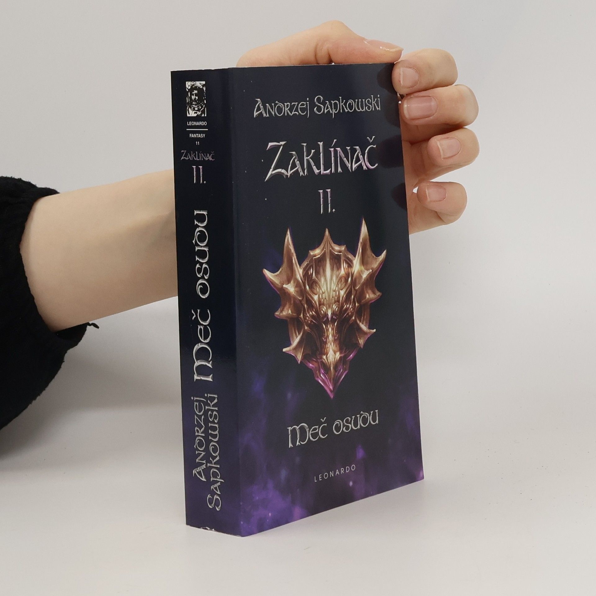 Zaklínač II. Meč osudu