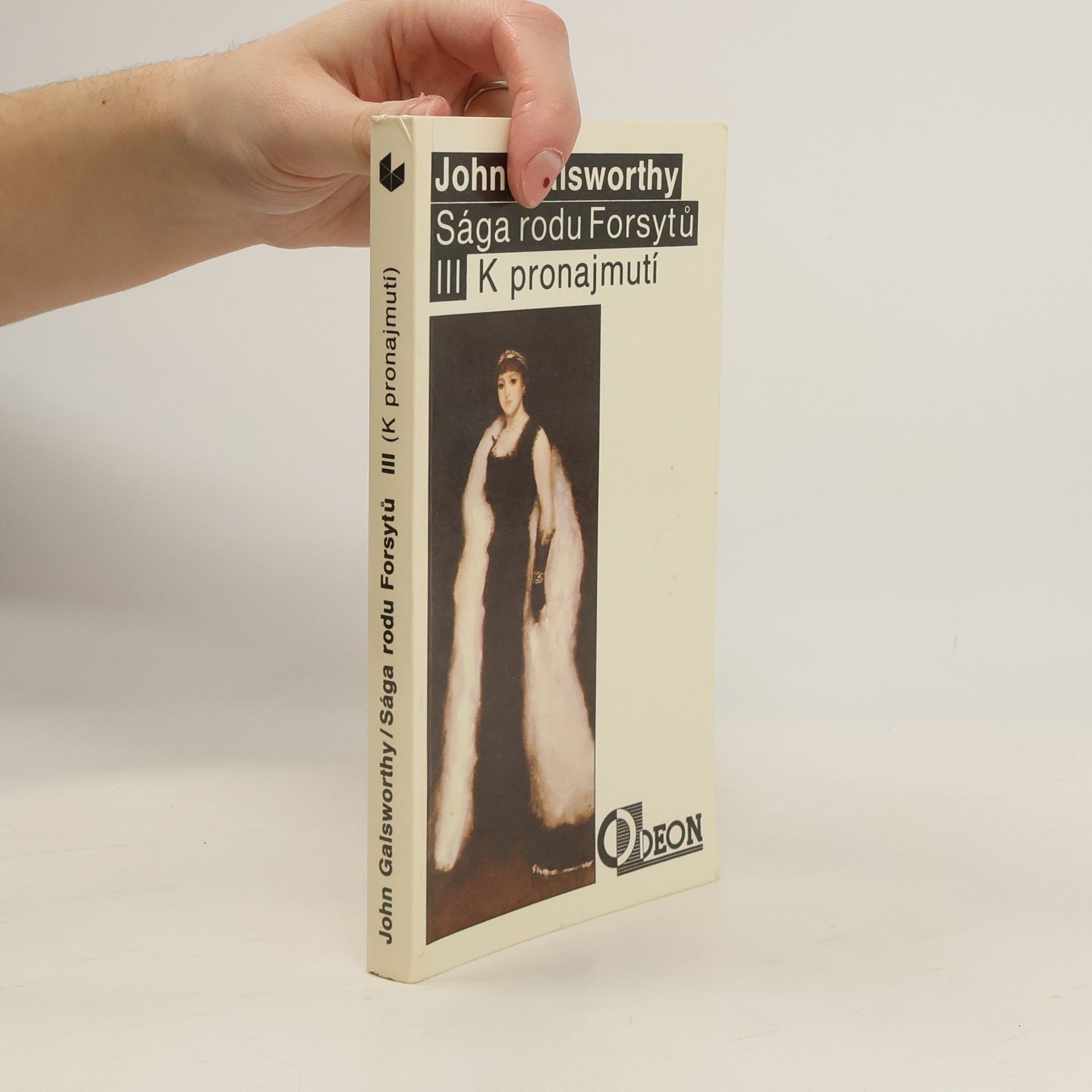 John Galsworthy Sága rodu Forsytů III