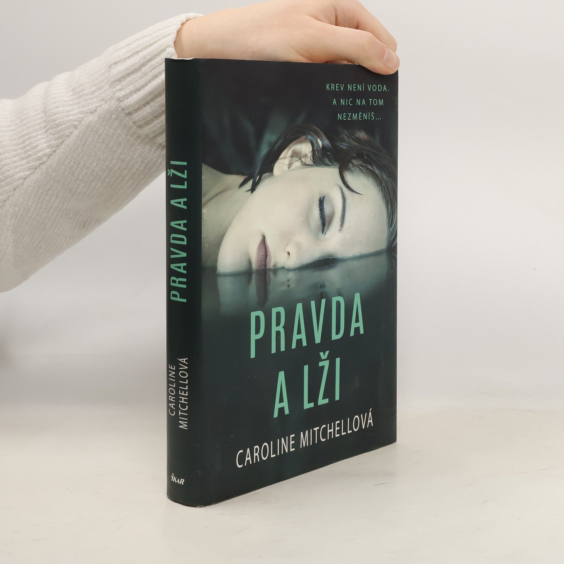 Caroline Mitchell Pravda a lži