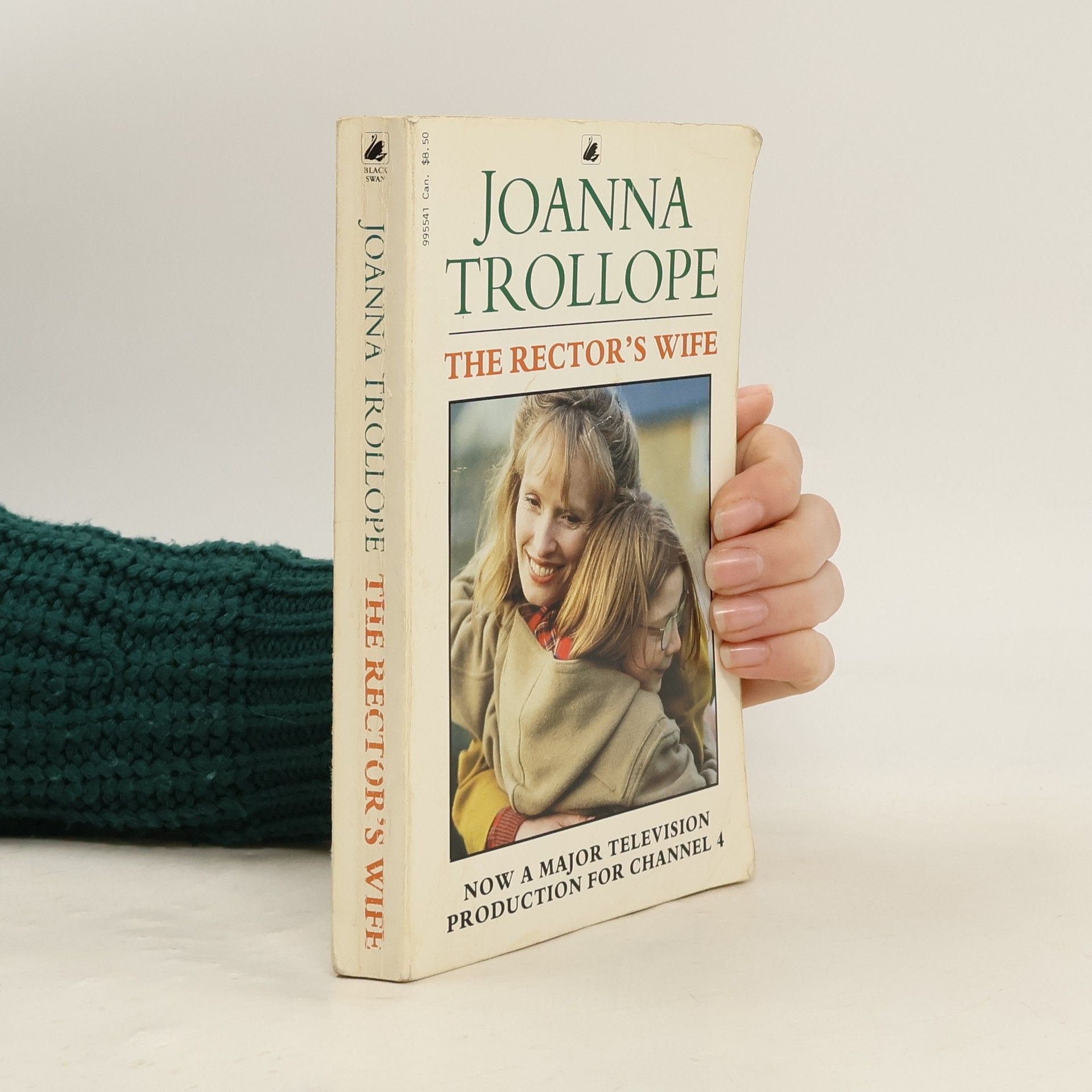 Joanna Trollope The Rector's Wife