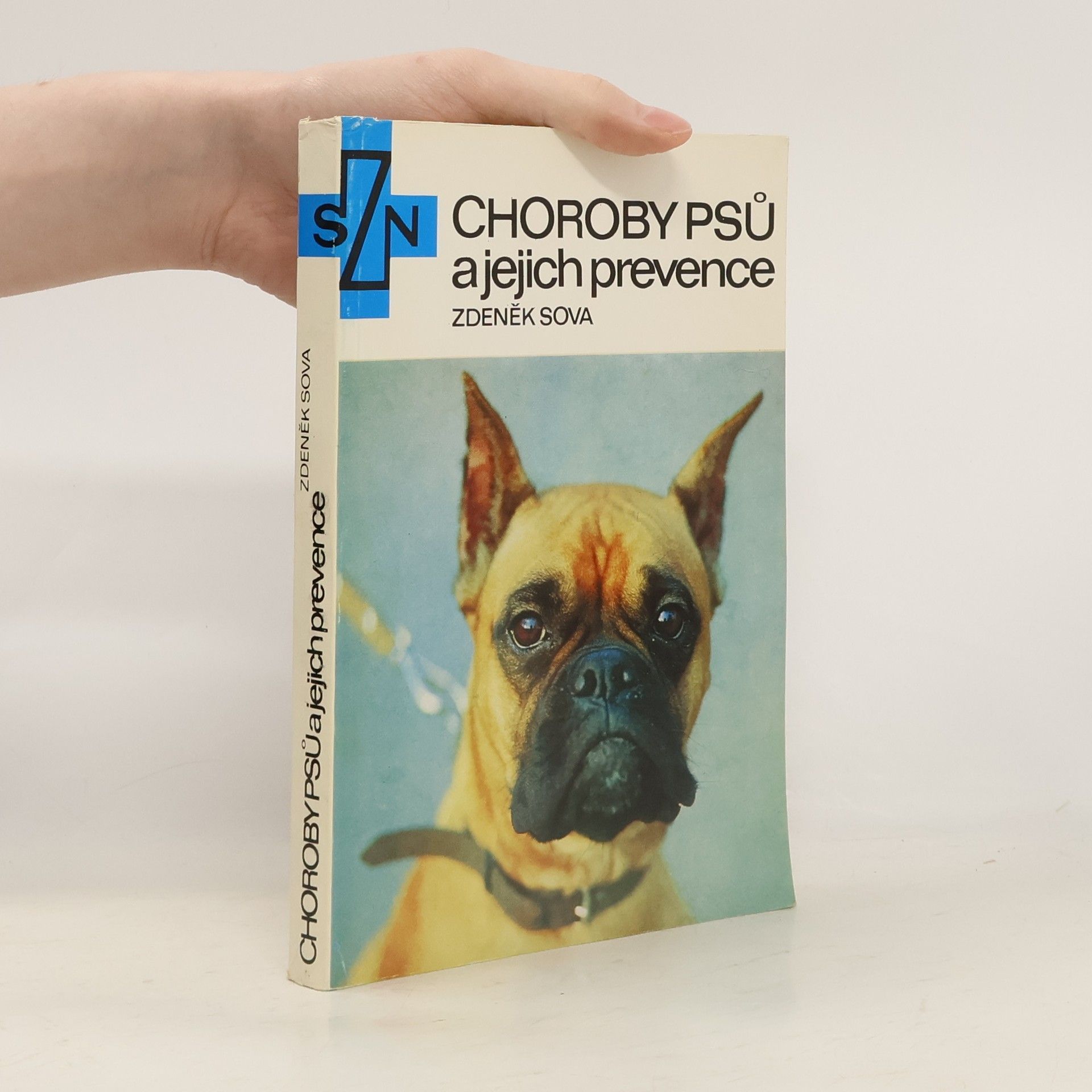 Choroby psů a jejich prevence