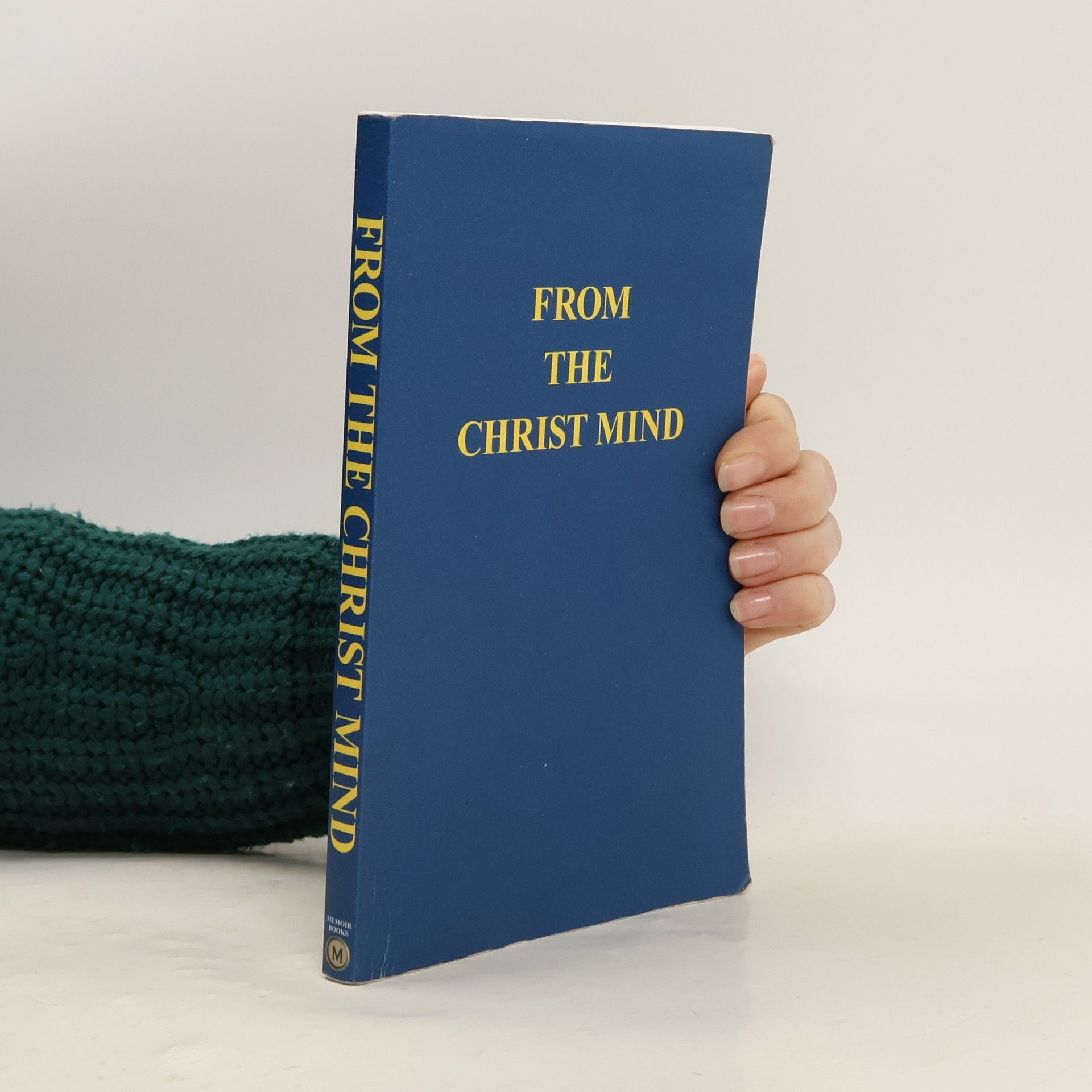 Darrell Morley Price From the Christ Mind