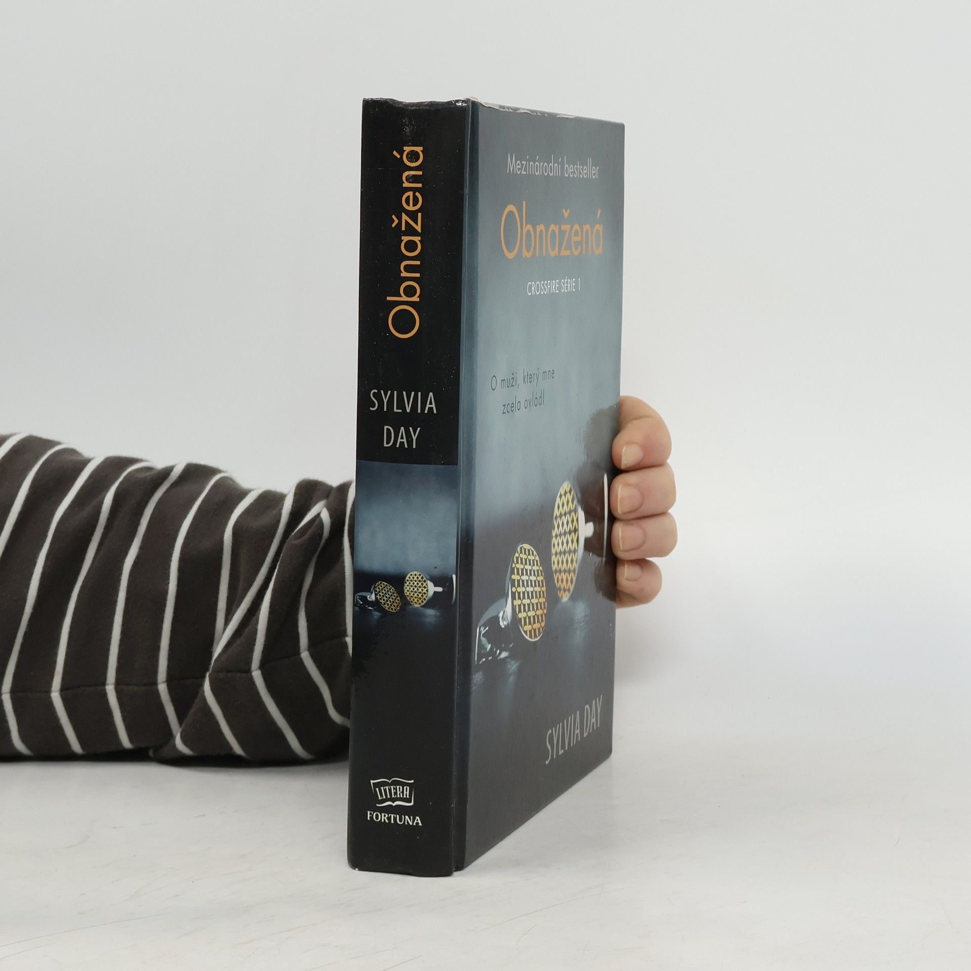 Sylvia Day Obnažená