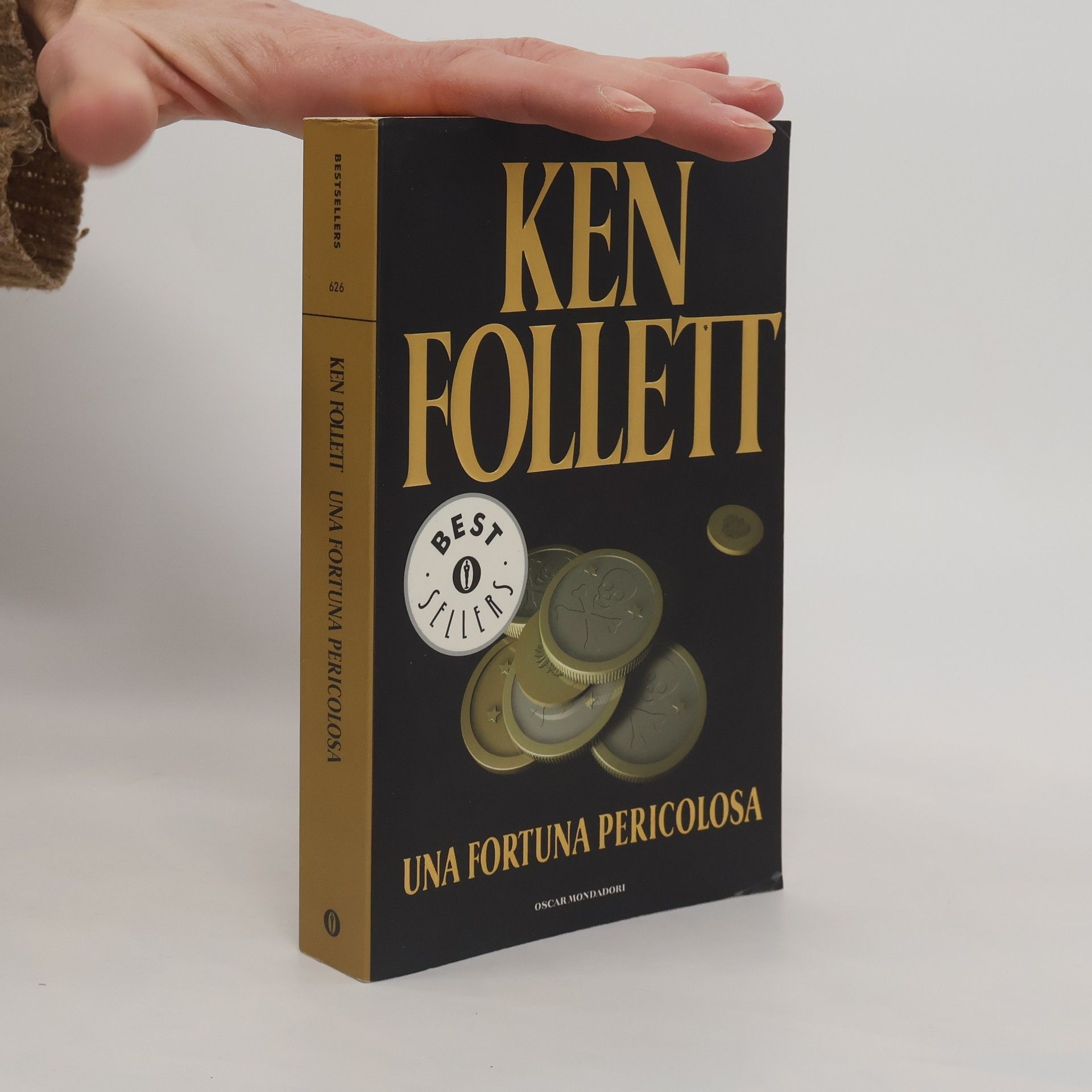 Ken Follett Una fortuna pericolosa