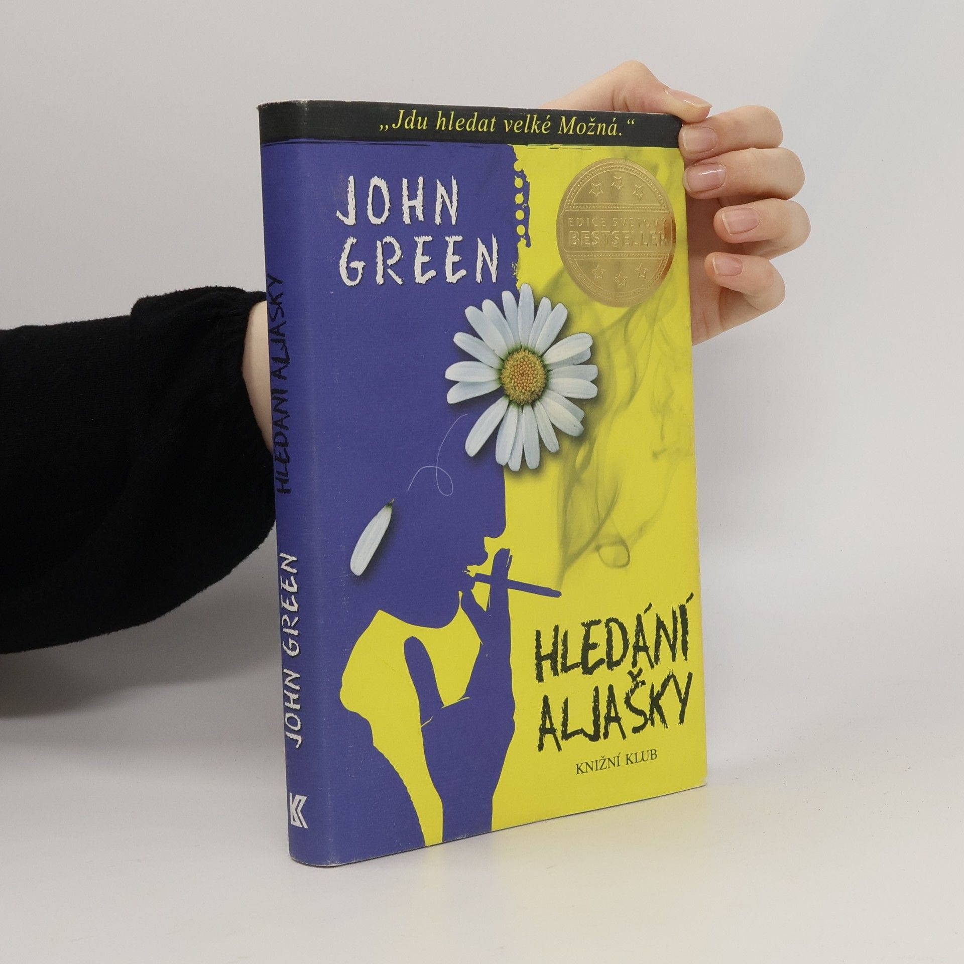 John Green Hledání Aljašky