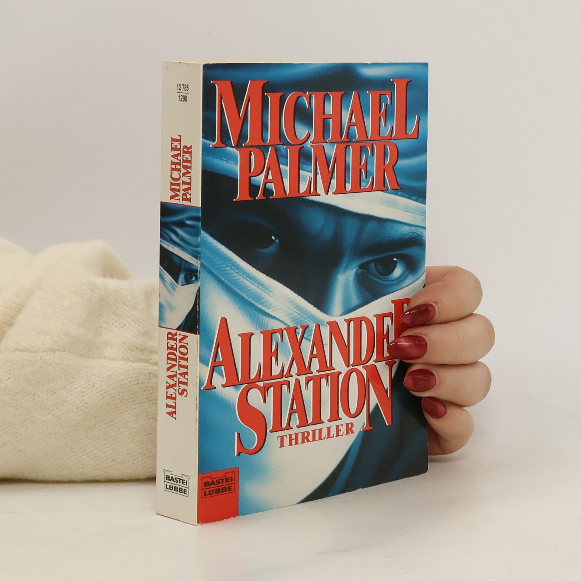 Michael Palmer Alexander-Station