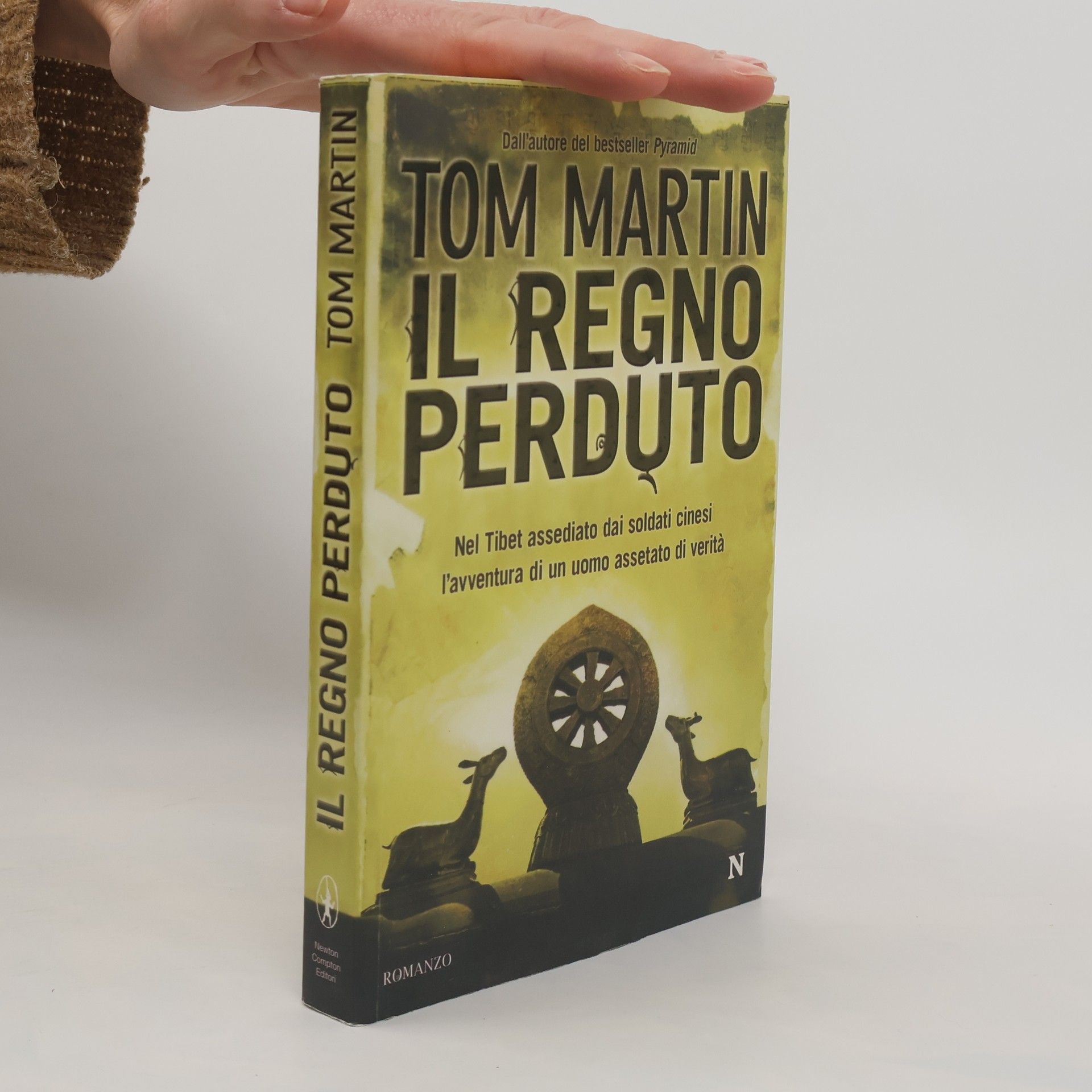 Nuova narrativa Newton: Il regno perduto