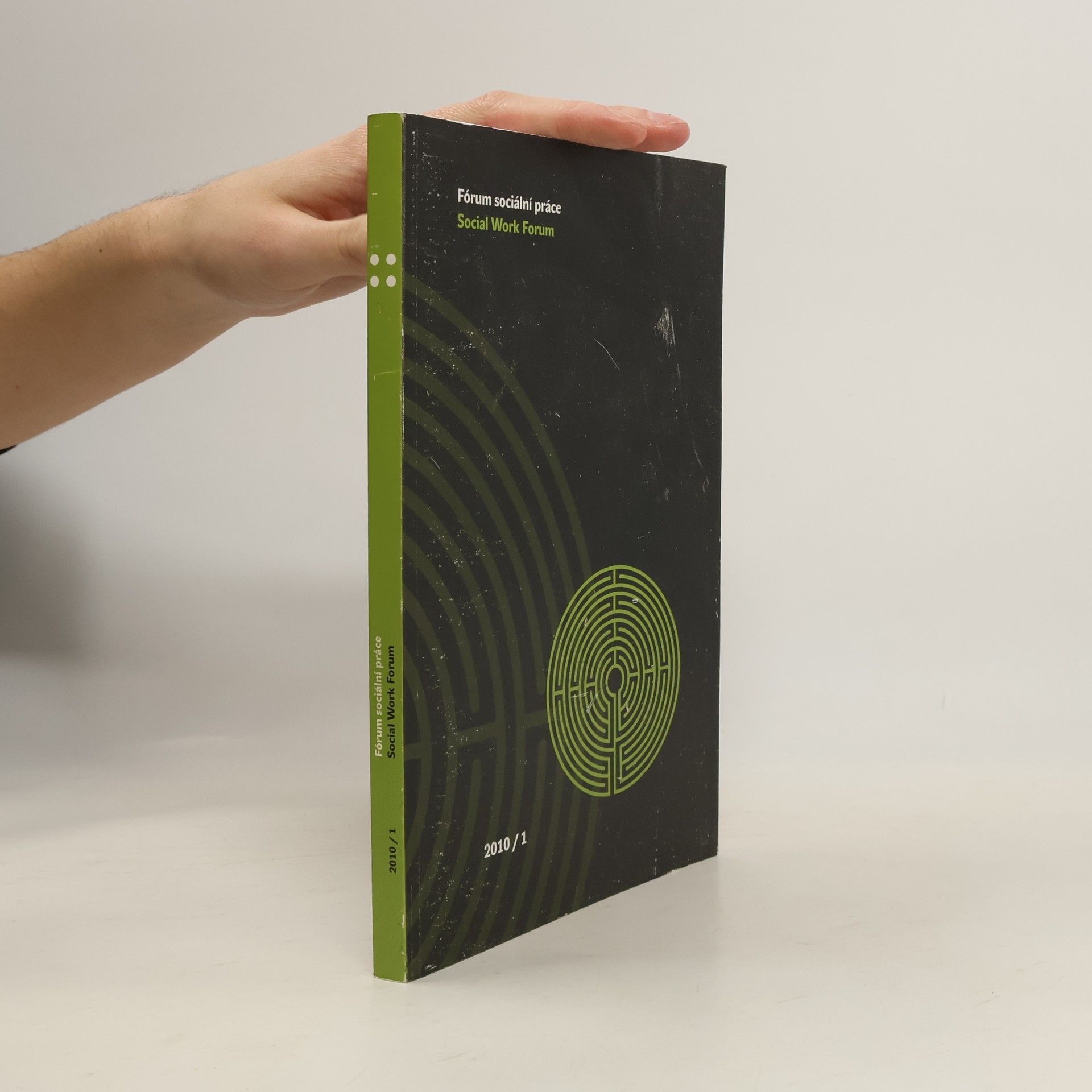 Autores varios Fórum sociální práce. Social Work Forum 2010/1