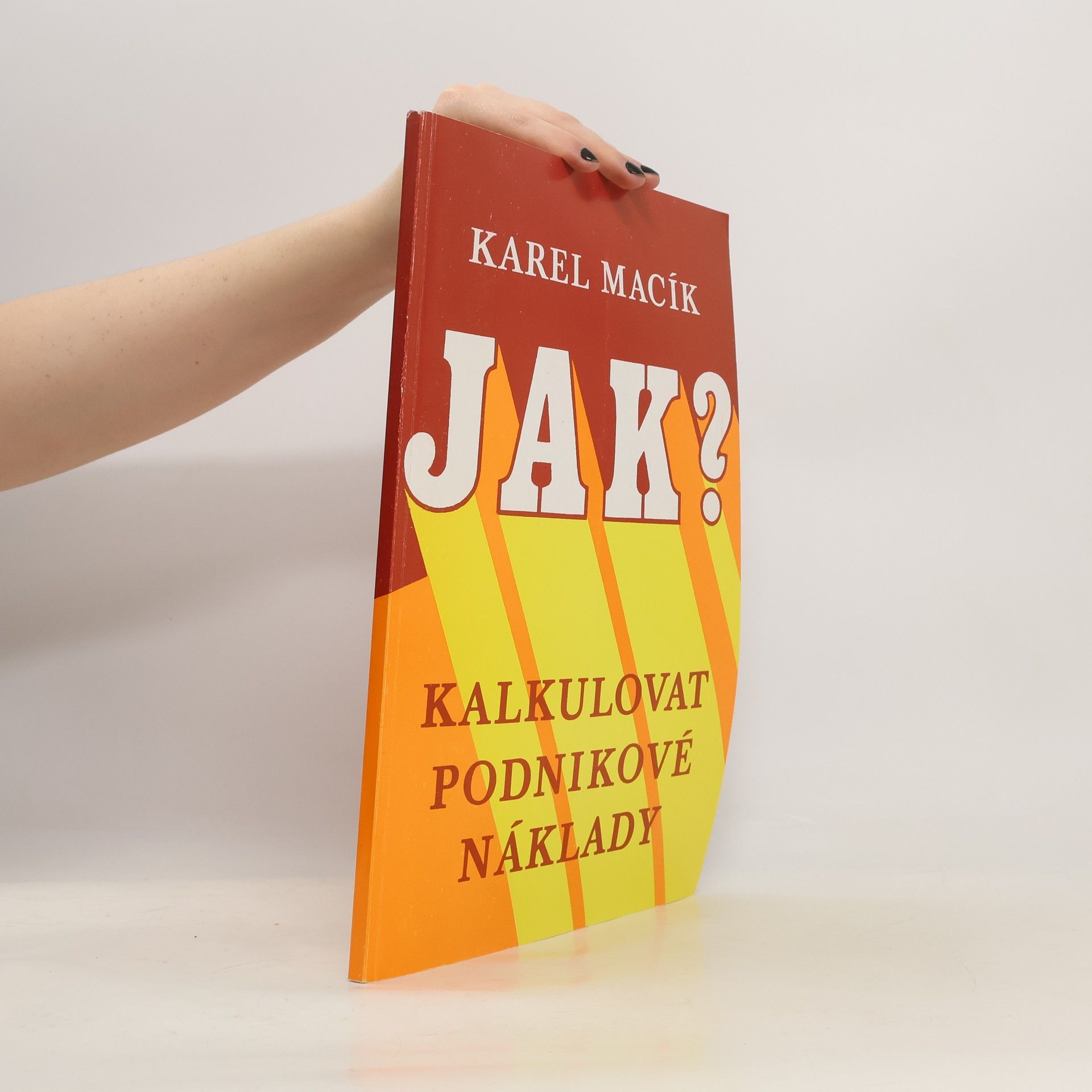 Jak kalkulovat podnikové náklady?