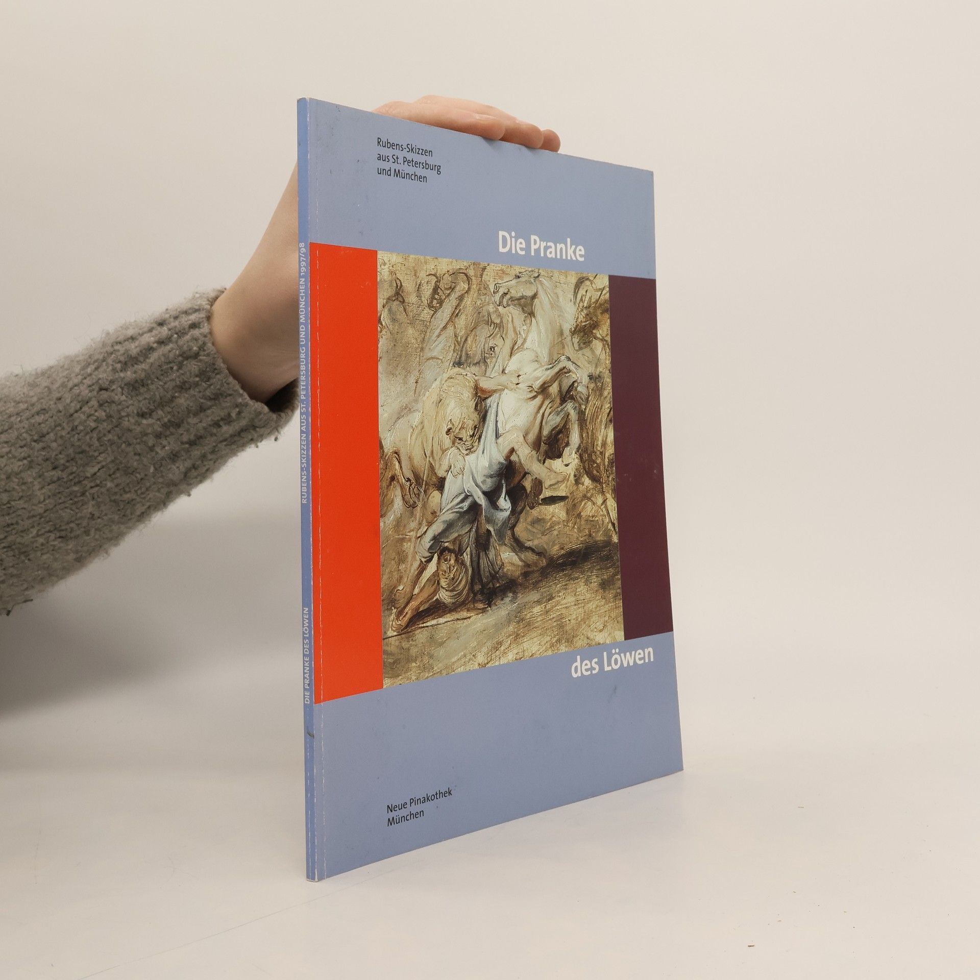 Autorenkollektiv Die Pranke des Löwen