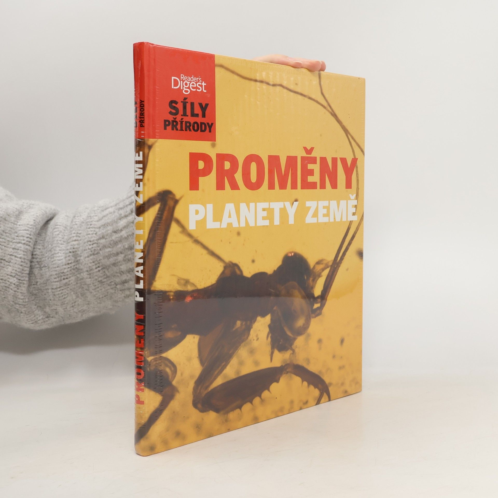 Daniel Gilpin Proměny planety Země