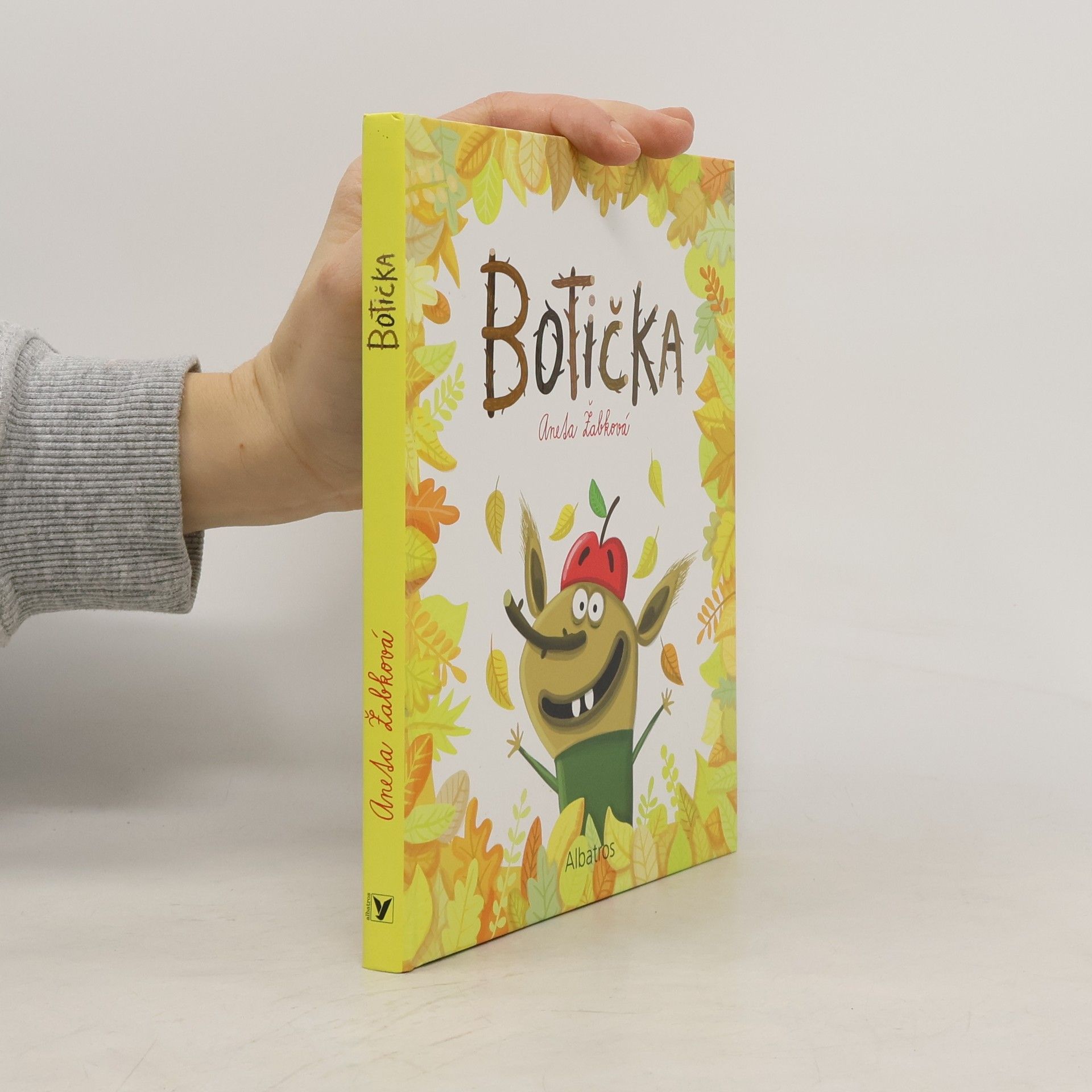 Aneta Žabková Botička