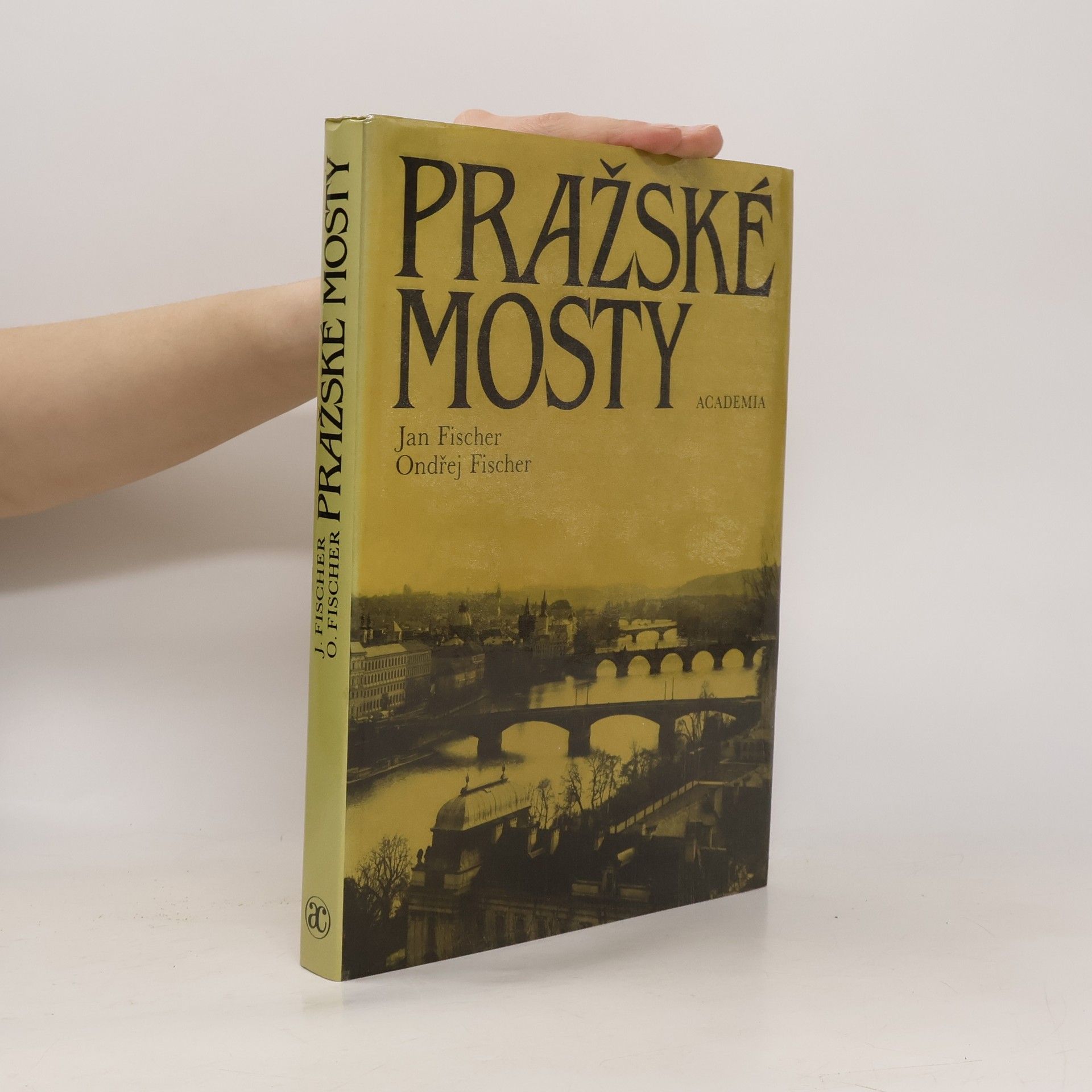 Pražské mosty