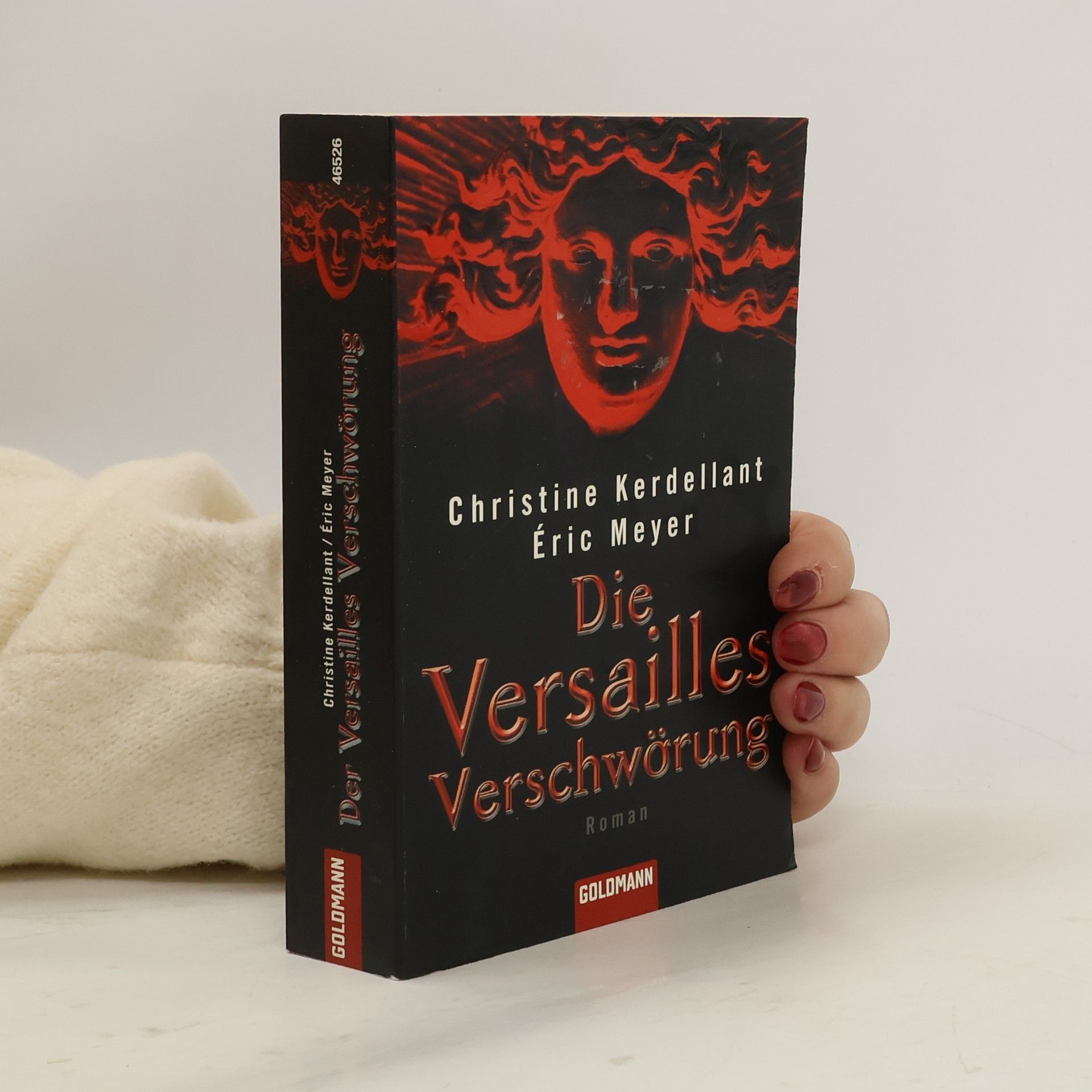 Christine Kerdellant Die Versailles-Verschwörung
