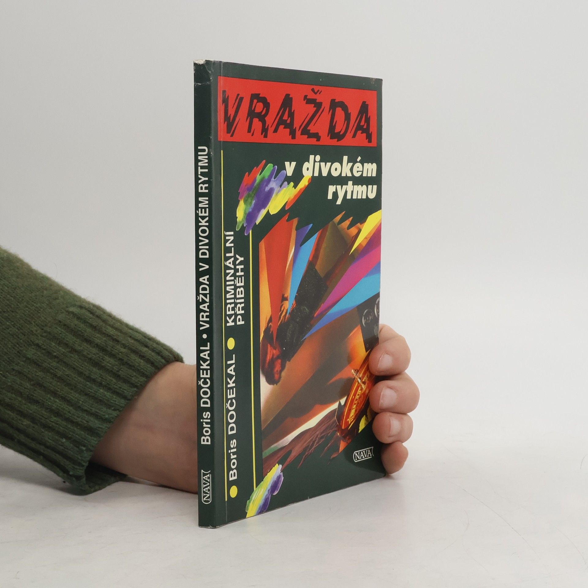 Vražda v divokém rytmu