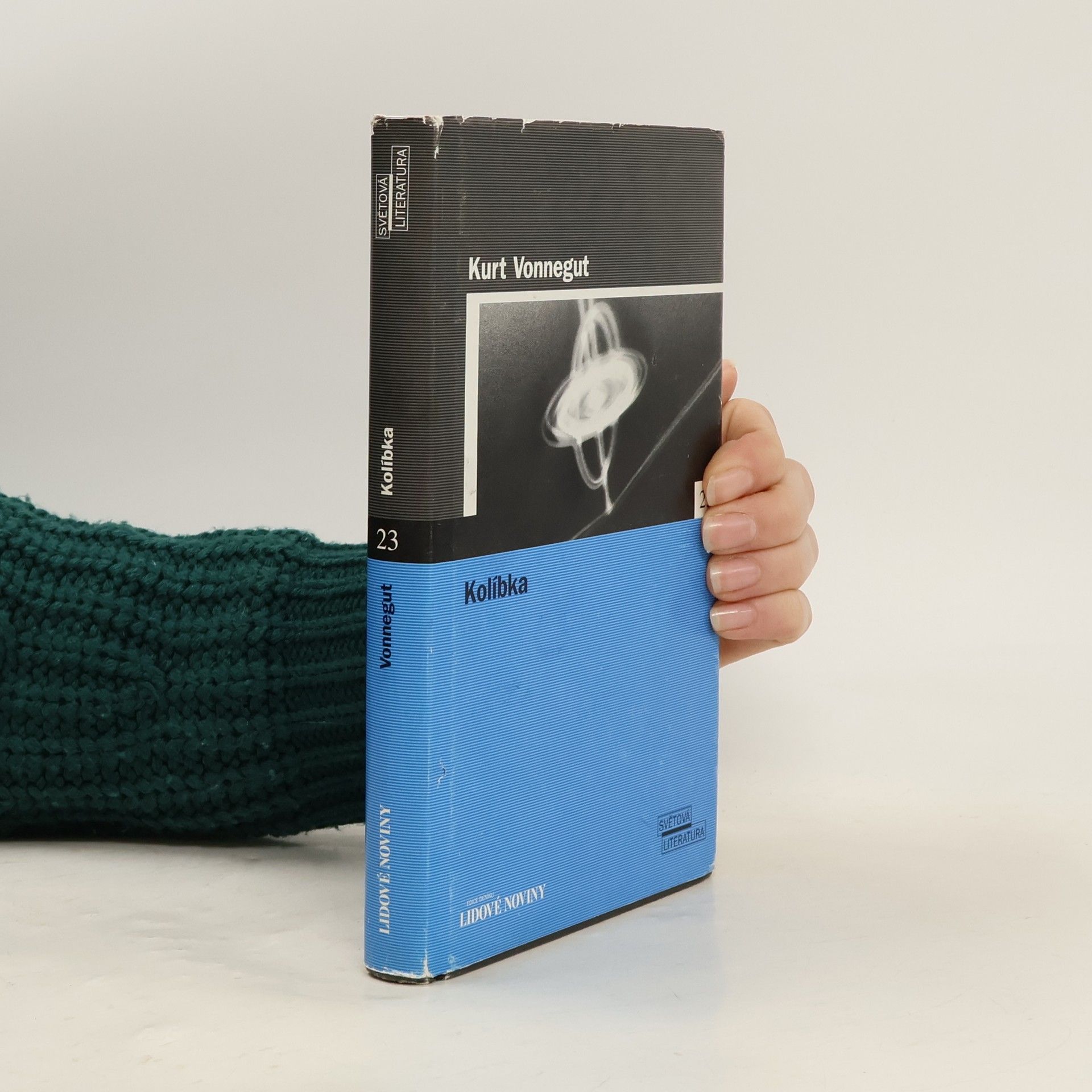 Kurt Vonnegut Kolíbka