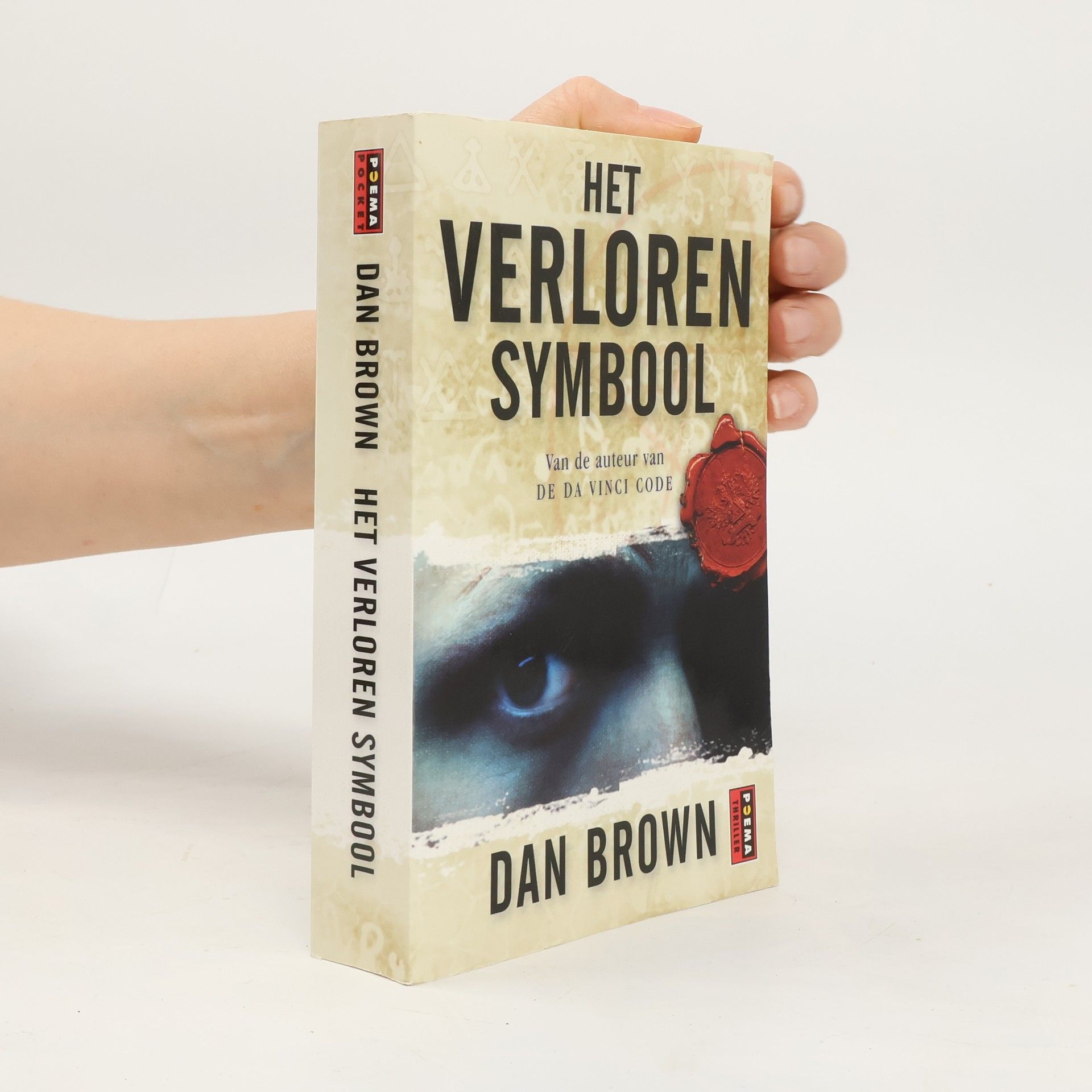 Marion Drolsbach Het verloren symbool