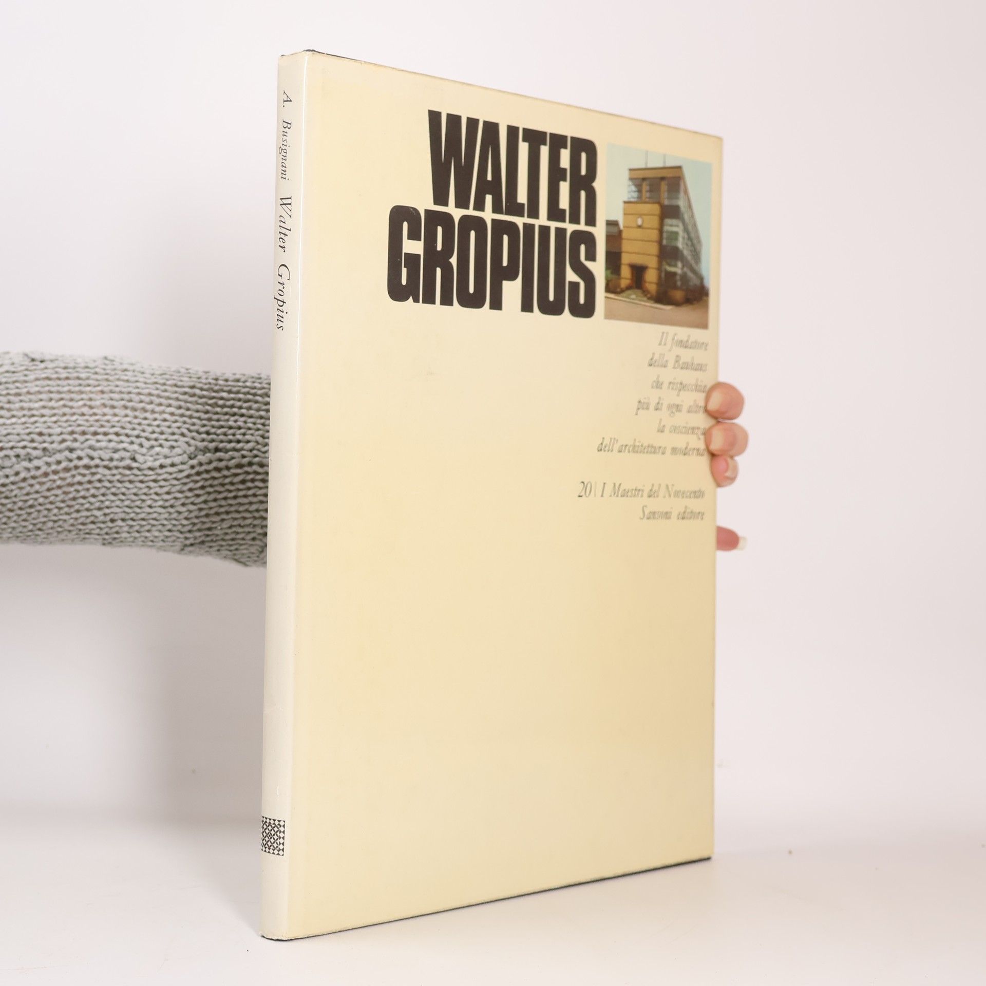 Autores varios Walter Gropius